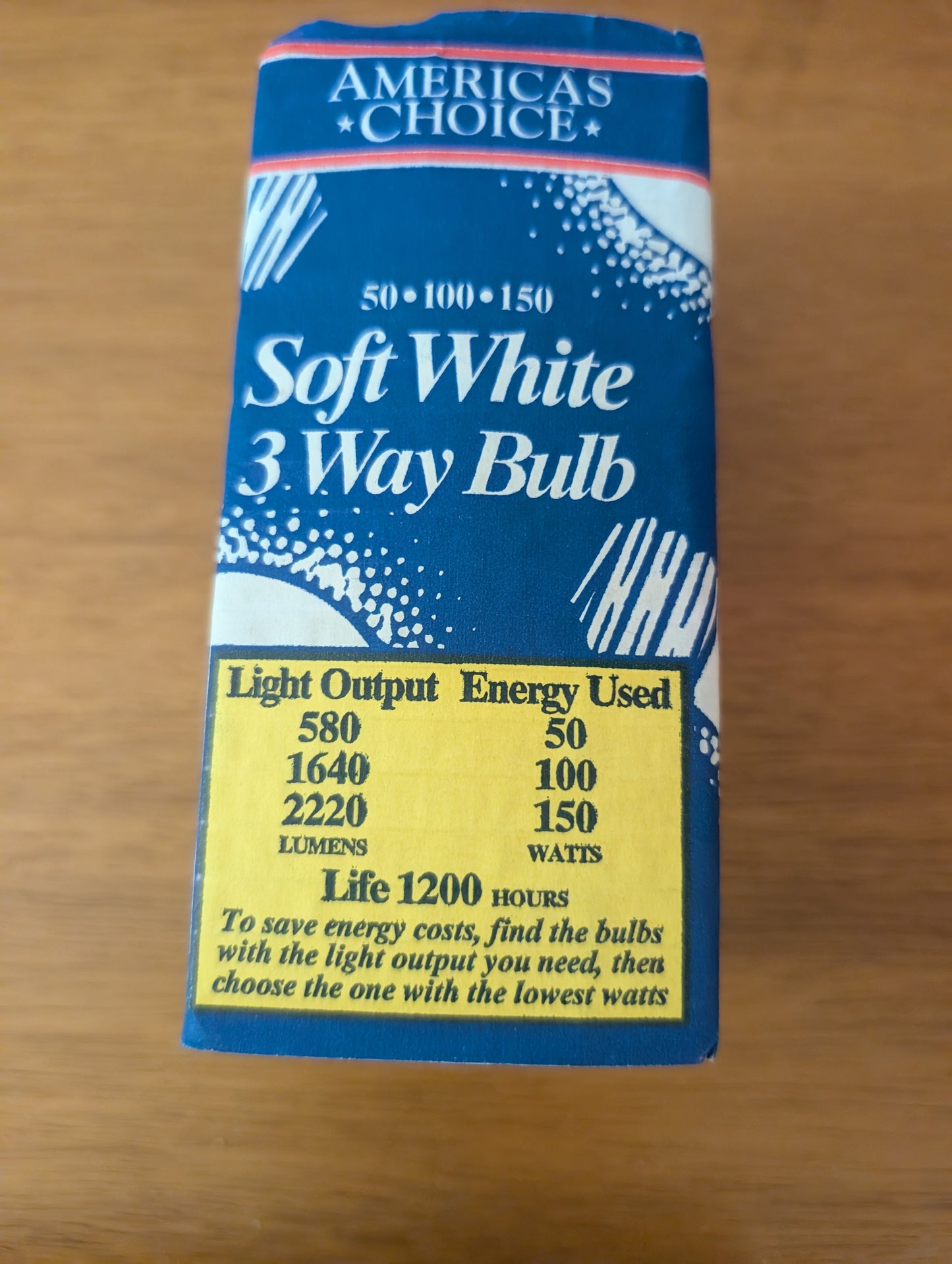 2 Pack Flame Tip Medium Base 40W