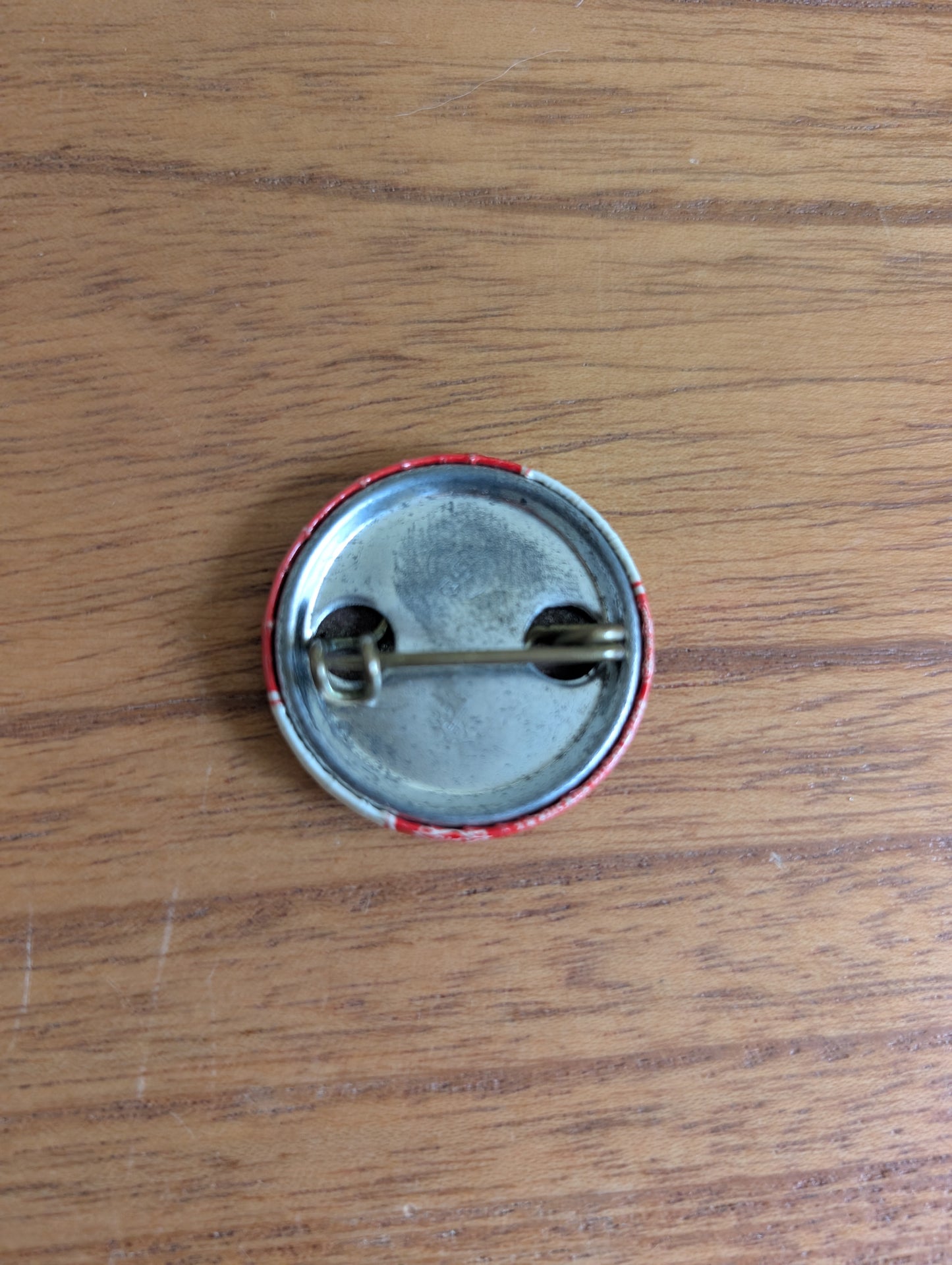 Vintage 1967 American Federation Union Badge Pin