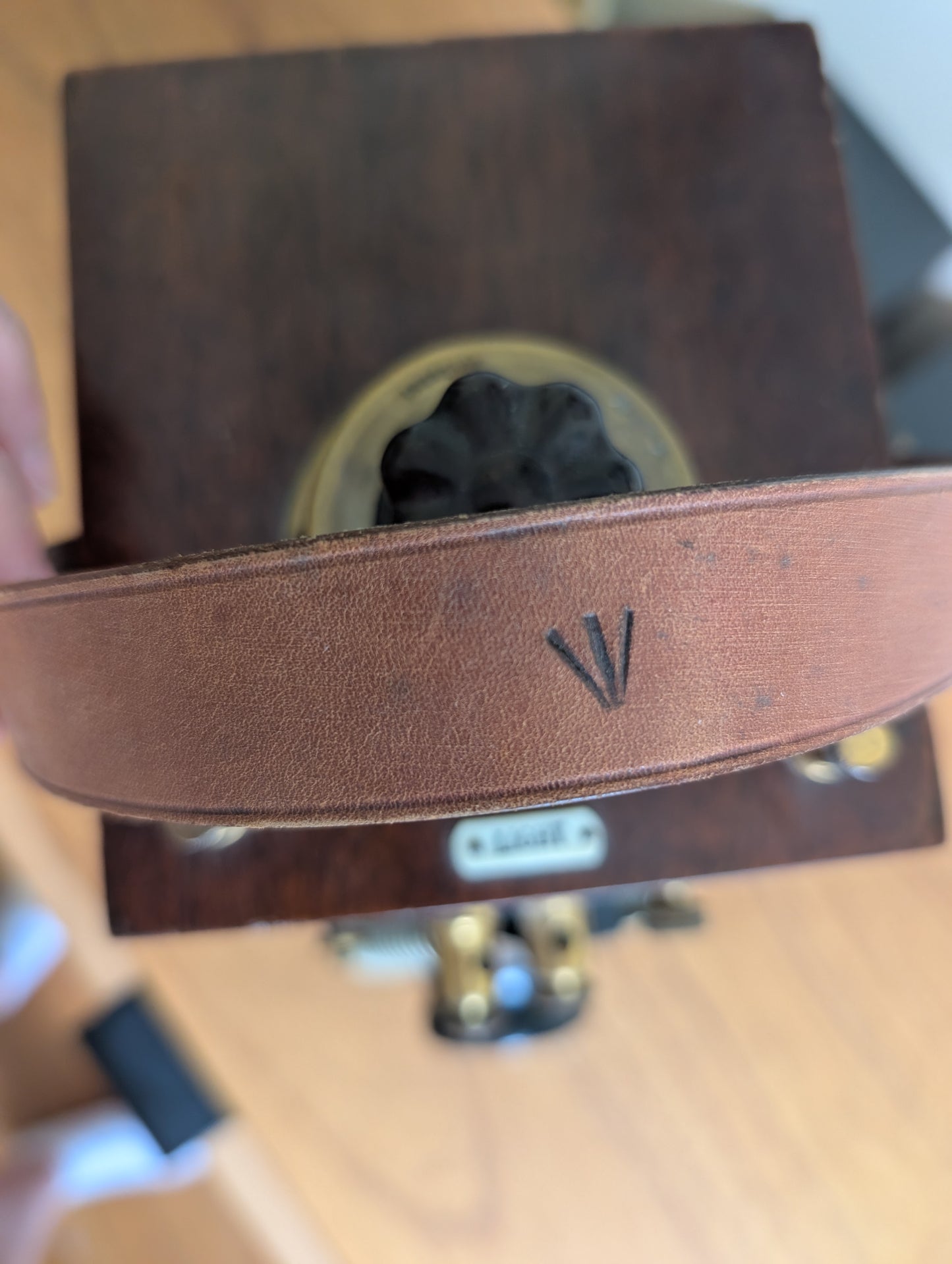Vintage Cautery Surgical Equipment Medical Machine in Wooden Box