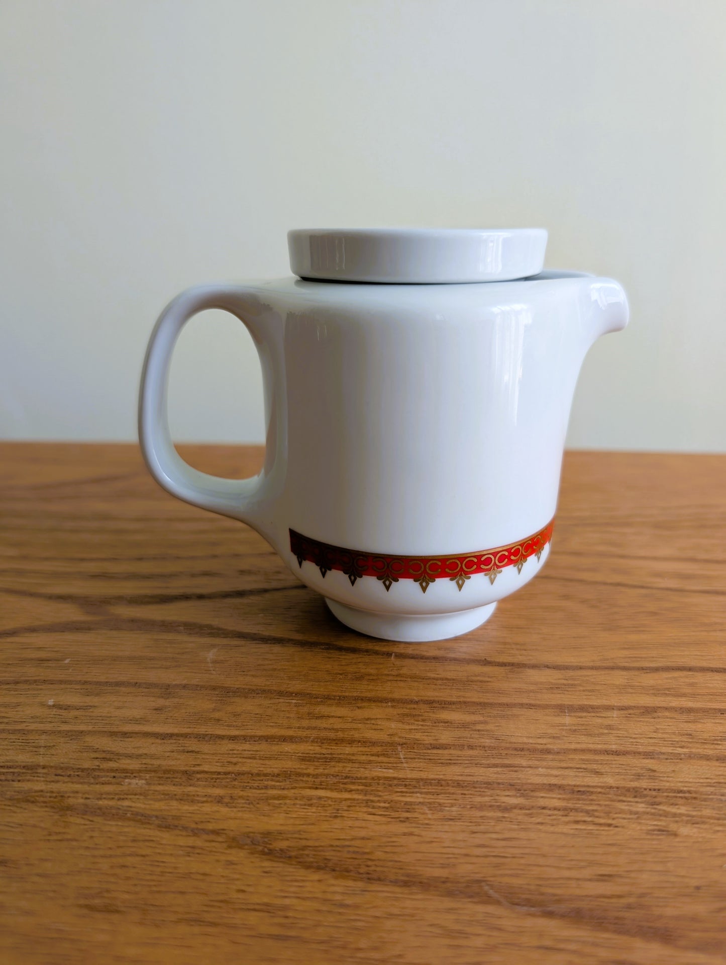 1970s Alfoldi Porcelain Hungary Creamer