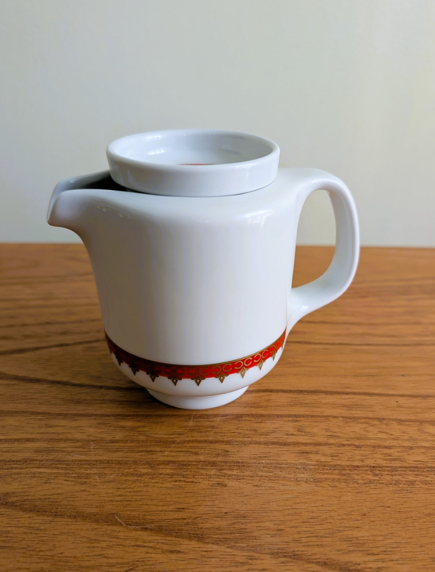 1970s Alfoldi Porcelain Hungary Creamer