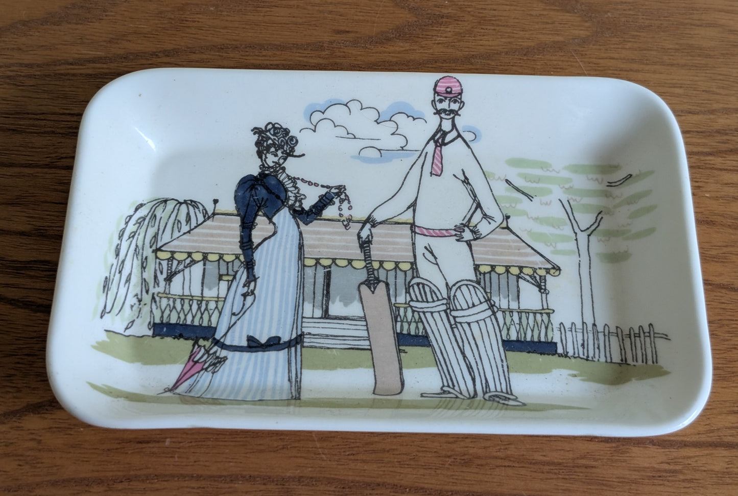 Cricket Tray by Foley