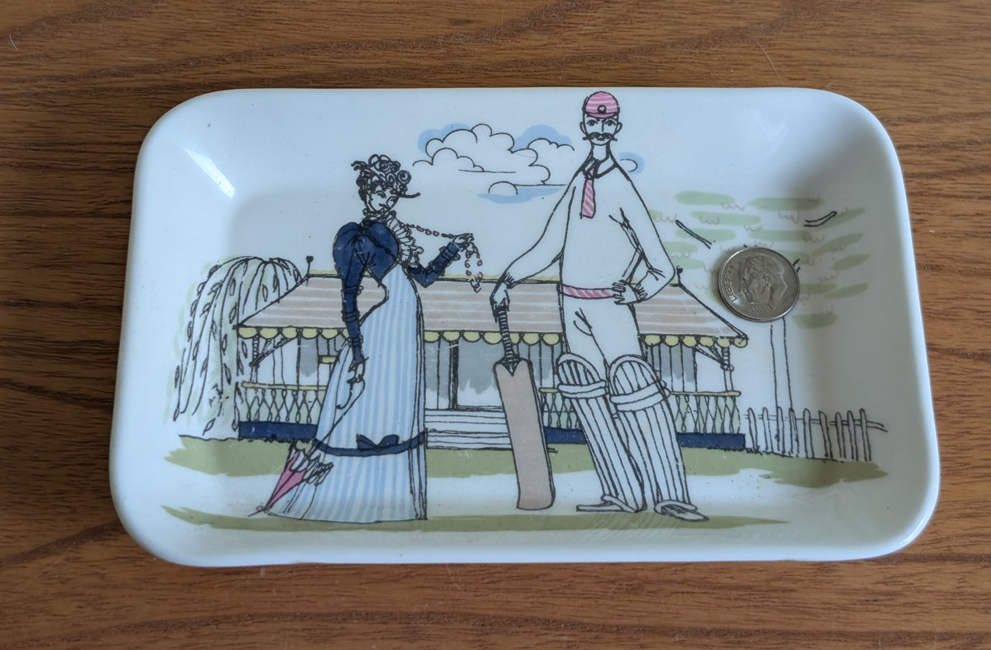 Cricket Tray by Foley