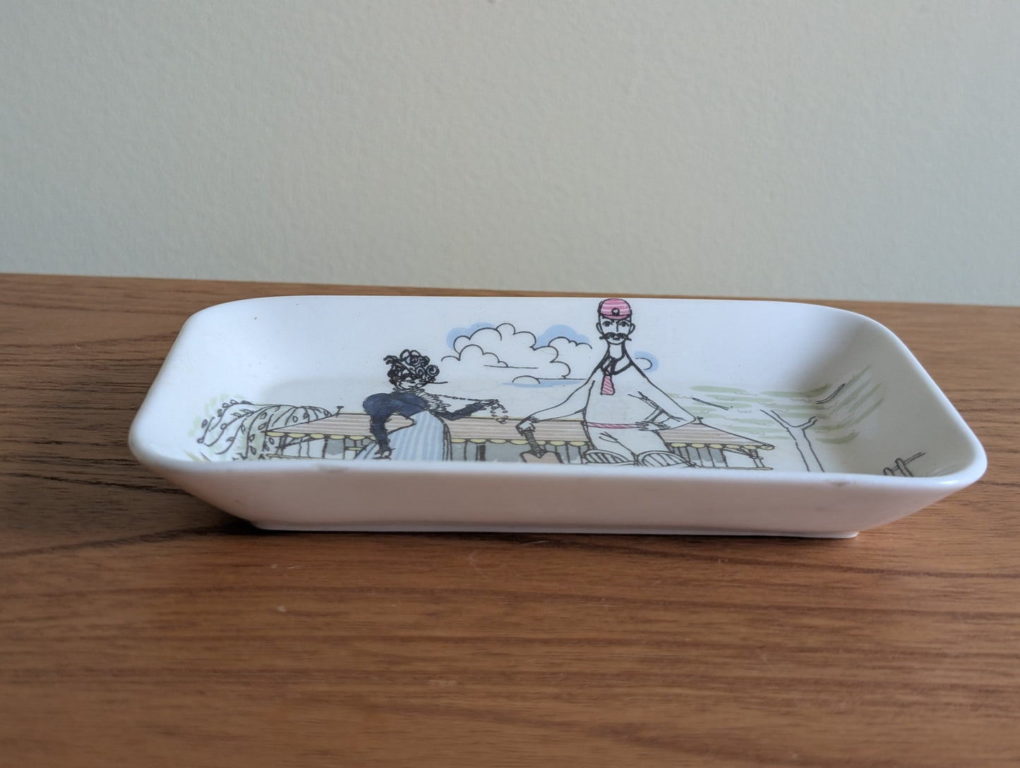 Cricket Tray by Foley