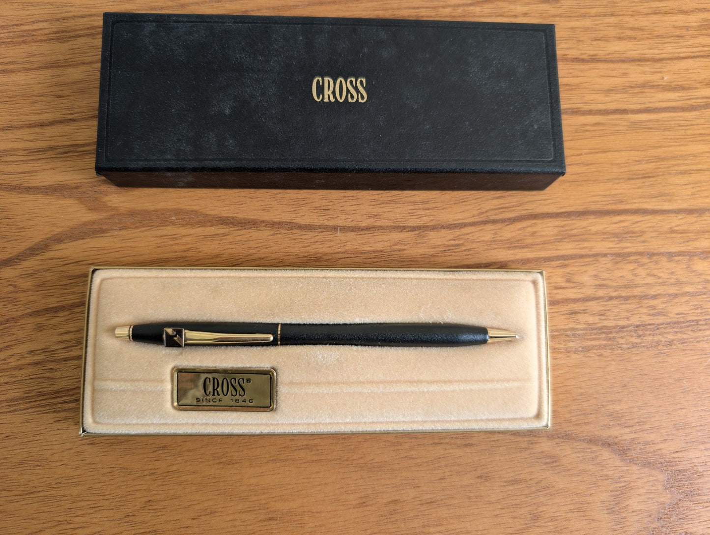 Vintage Cross Ballpoint Pen
