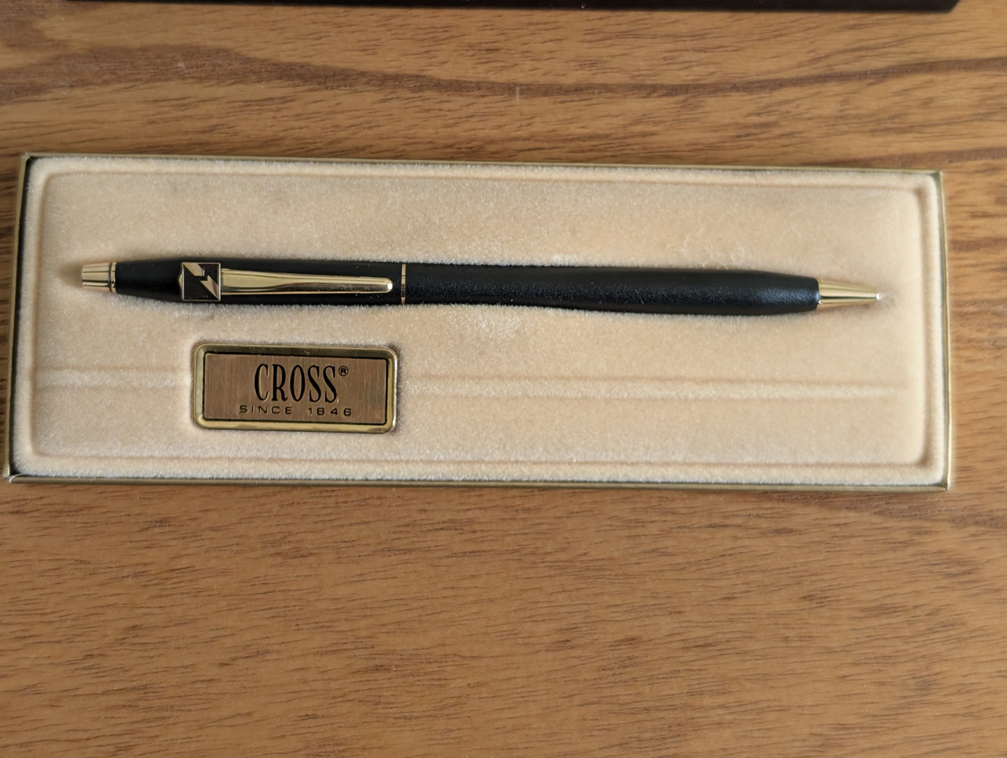 Vintage Cross Ballpoint Pen