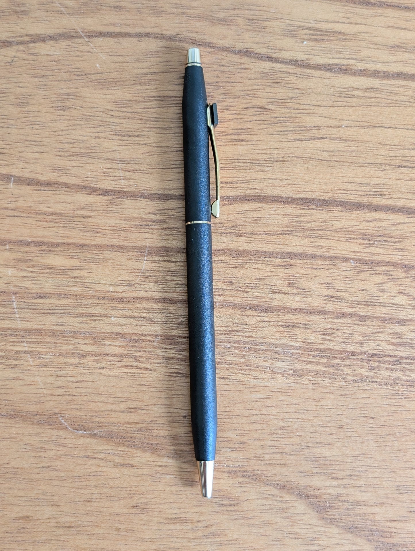 Vintage Cross Ballpoint Pen