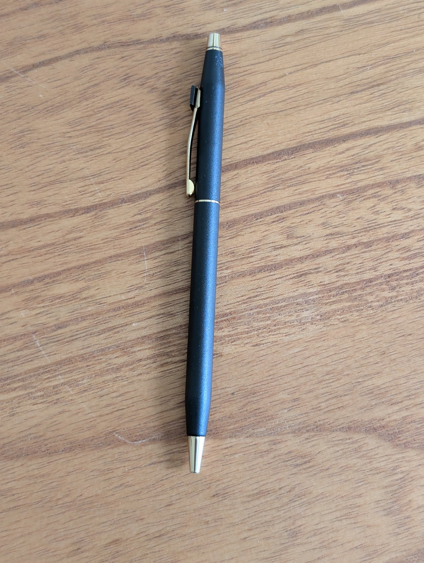 Vintage Cross Ballpoint Pen