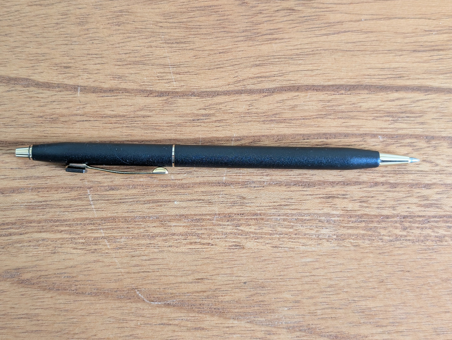 Vintage Cross Ballpoint Pen