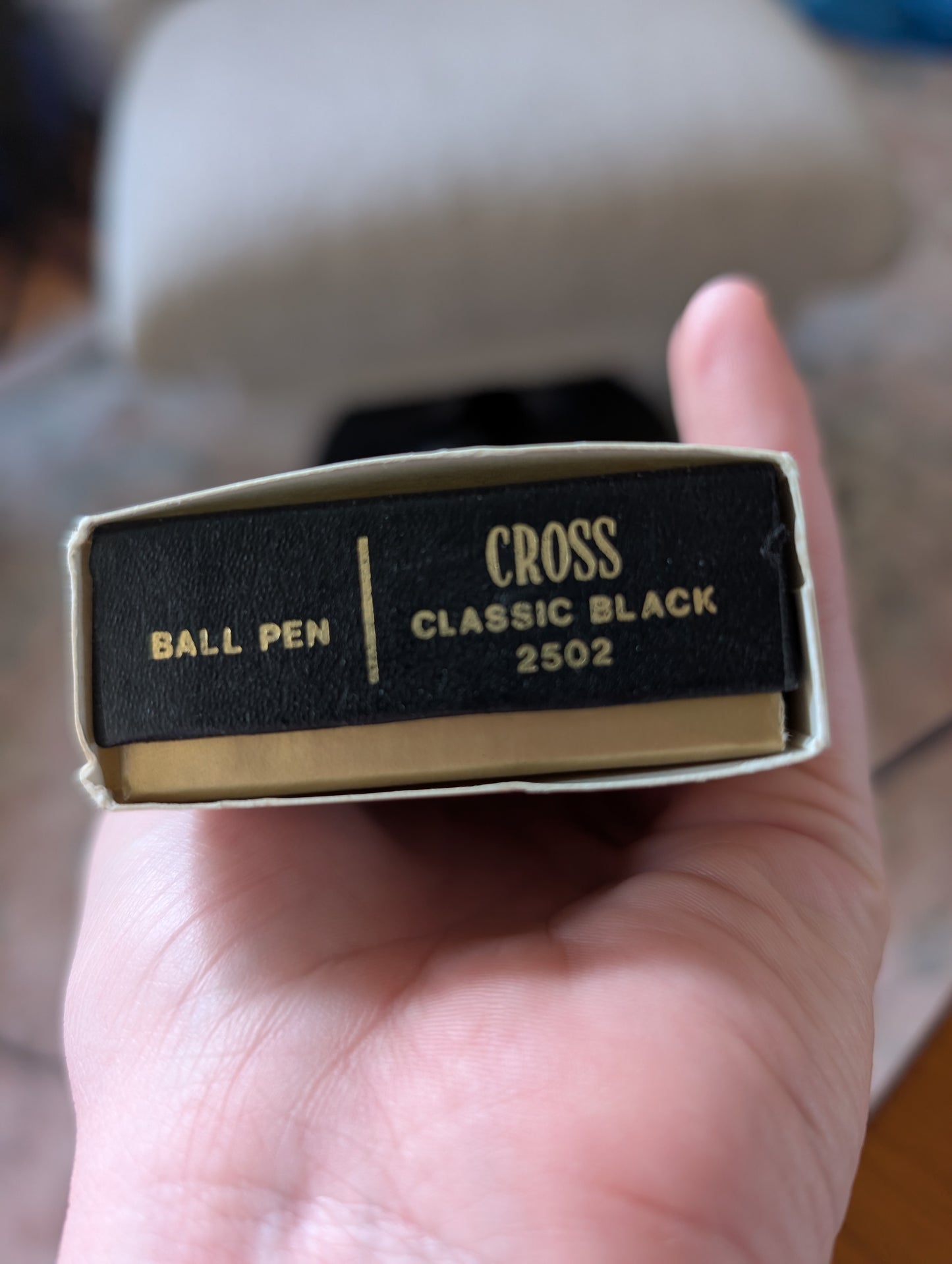 Vintage Cross Ballpoint Pen