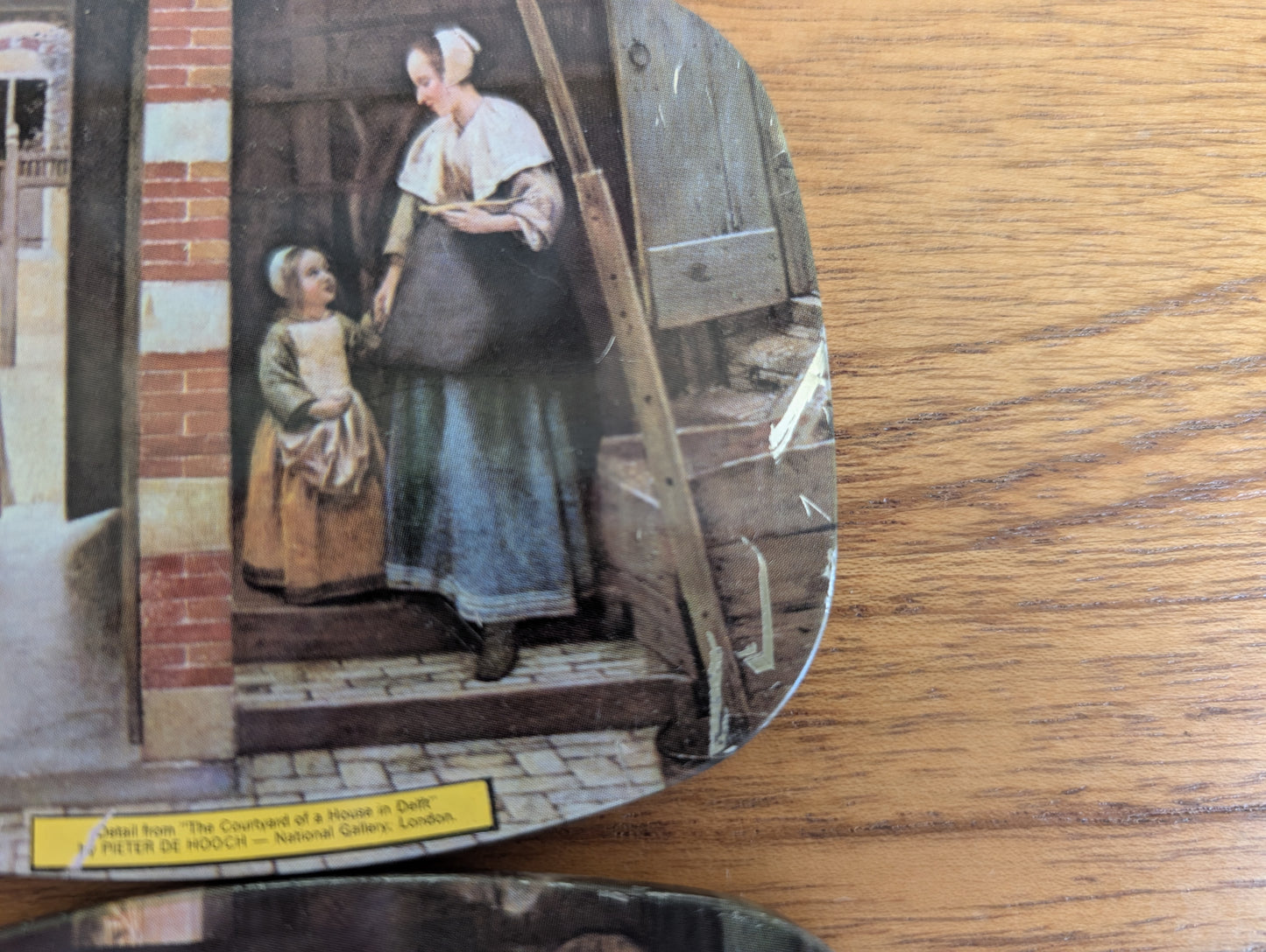 Vintage Dutch Coasters