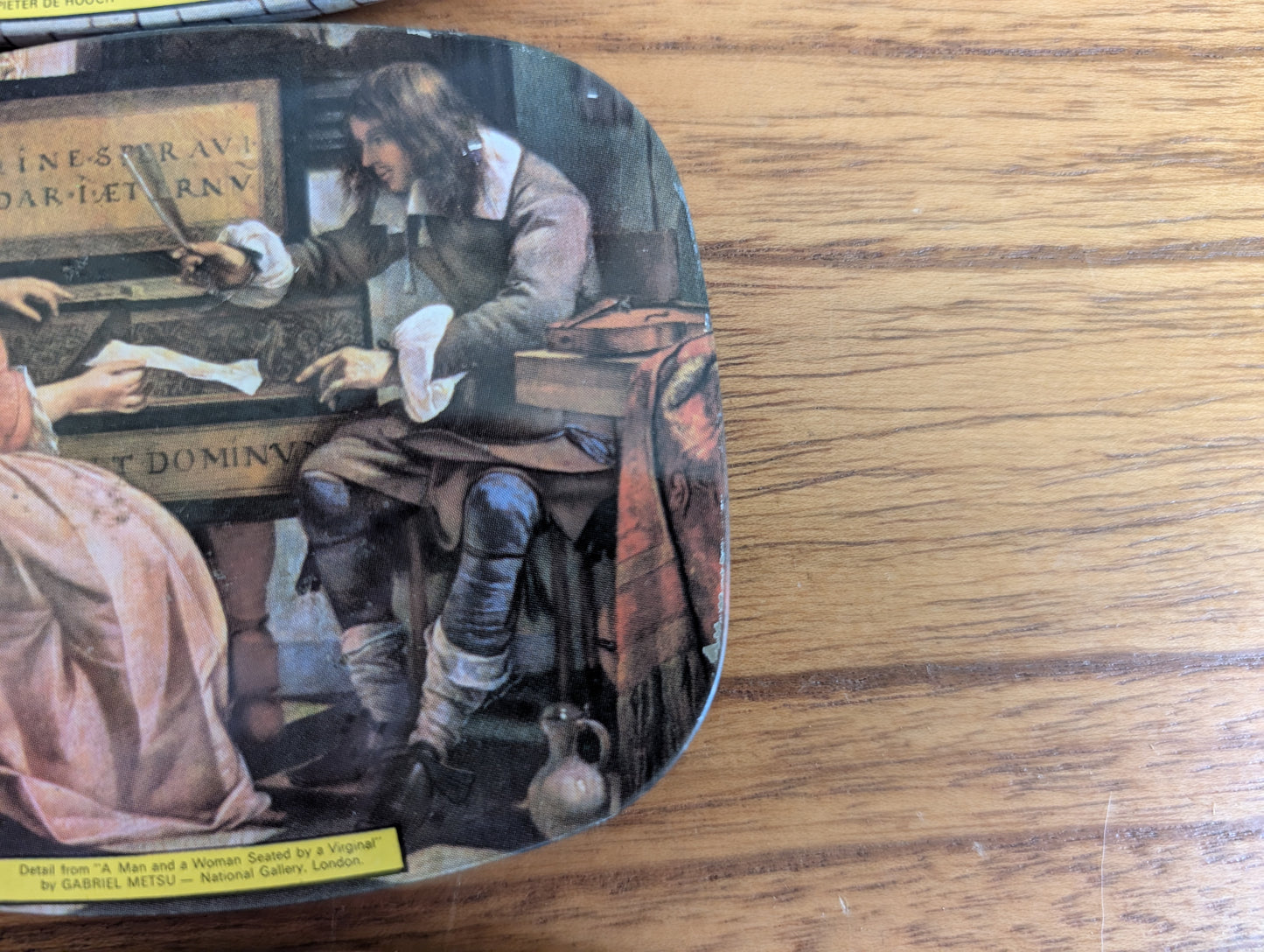 Vintage Dutch Coasters