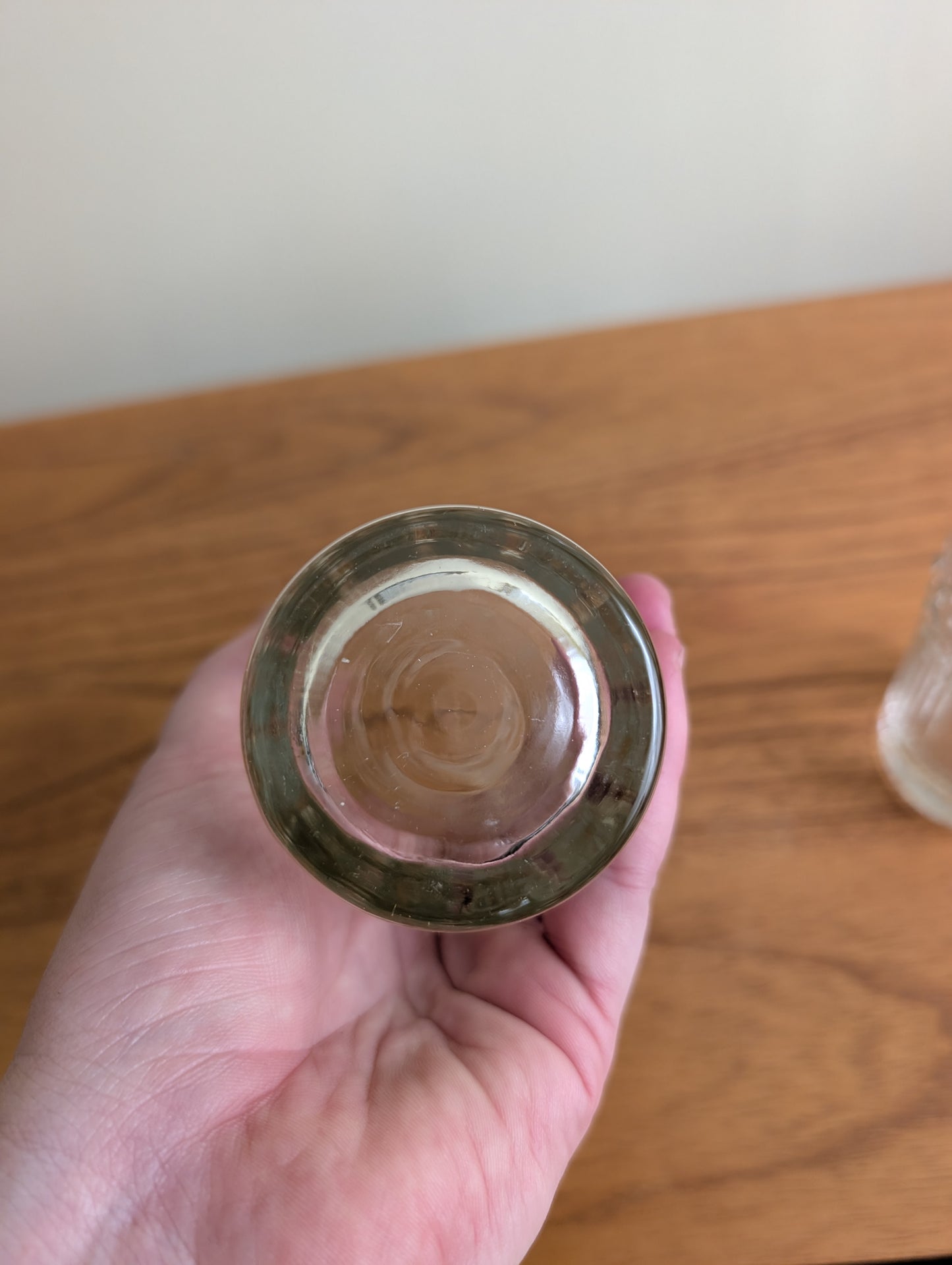 Pair of 1960s Iittala Tapio Wirkkala Highball Glasses