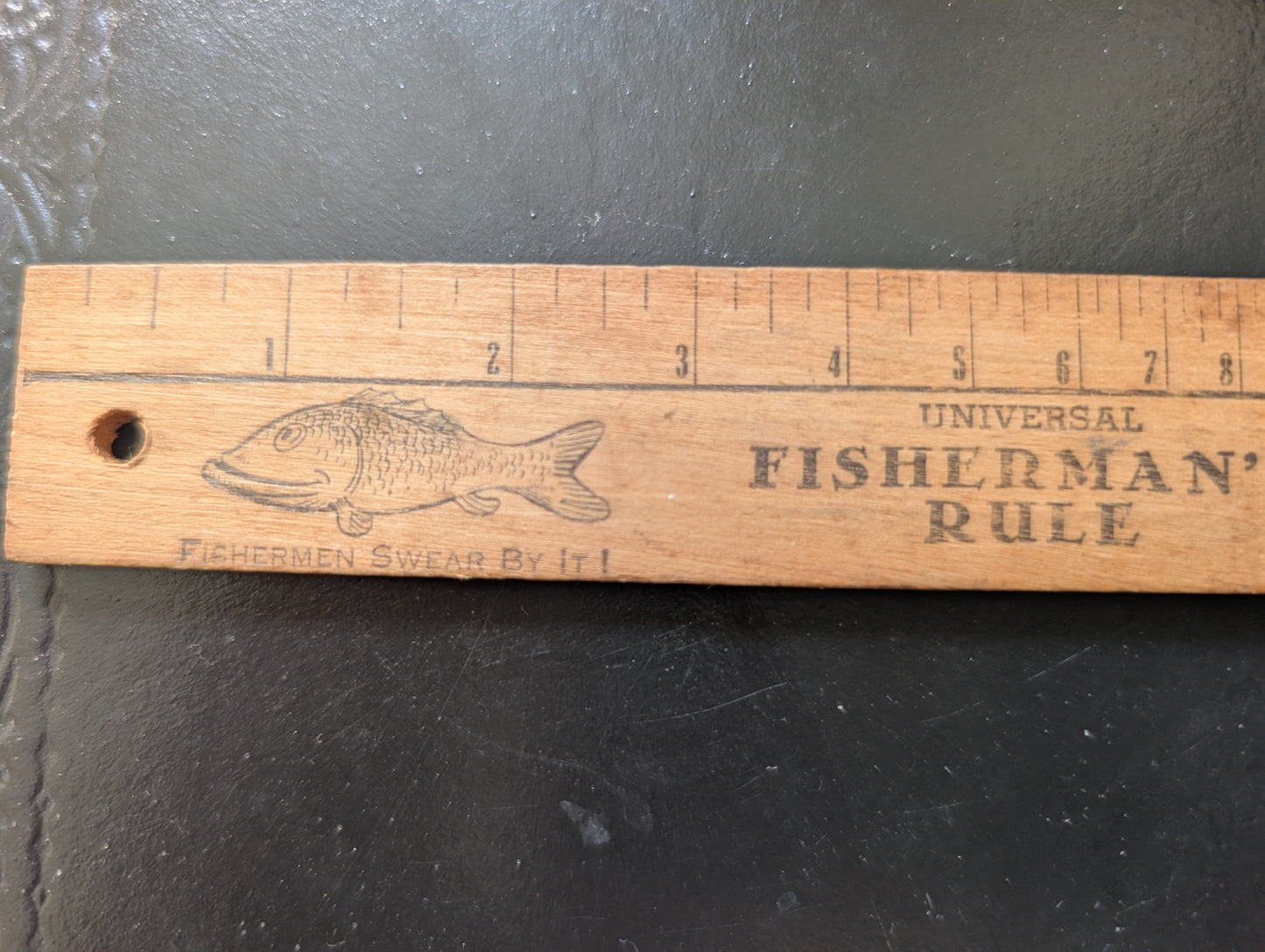 Universal Fisherman's Rule