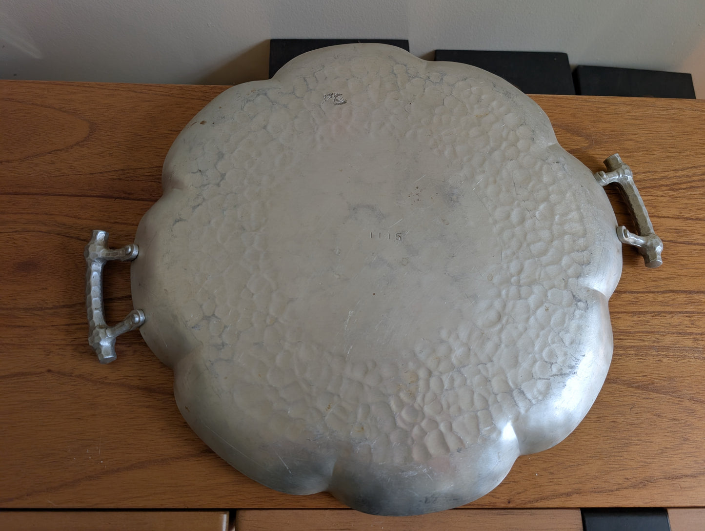 Everlast Grape Platter 14.25" Diameter