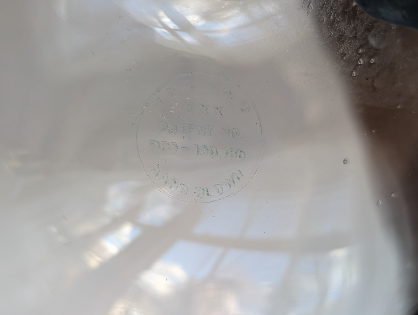 Set of Inland Glass Works Coffee Carafes