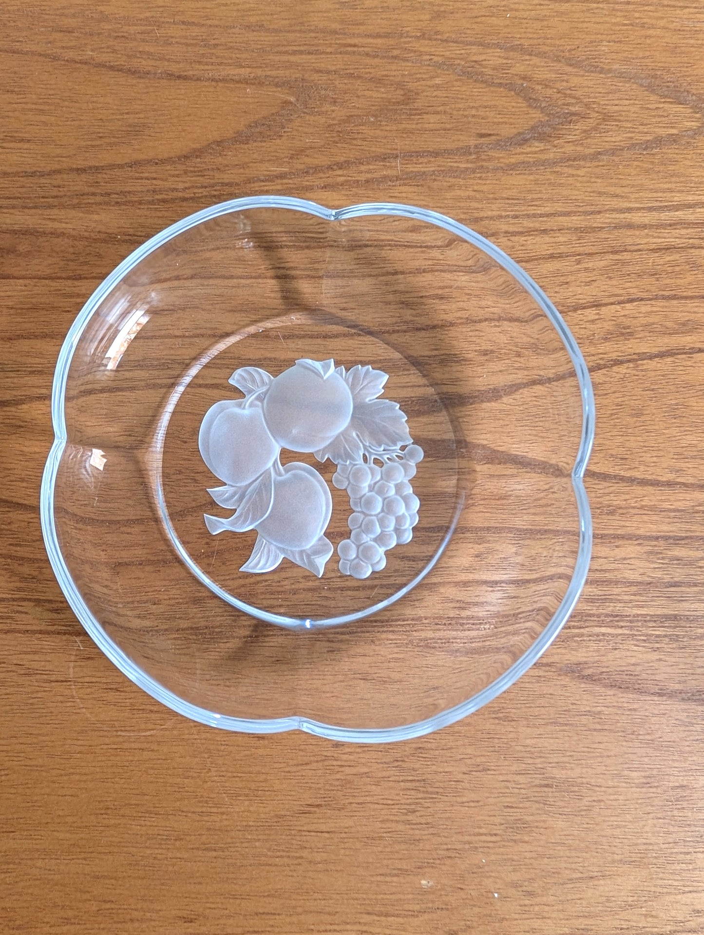 Hoya Crystal Pomona Bowl Set of Eight