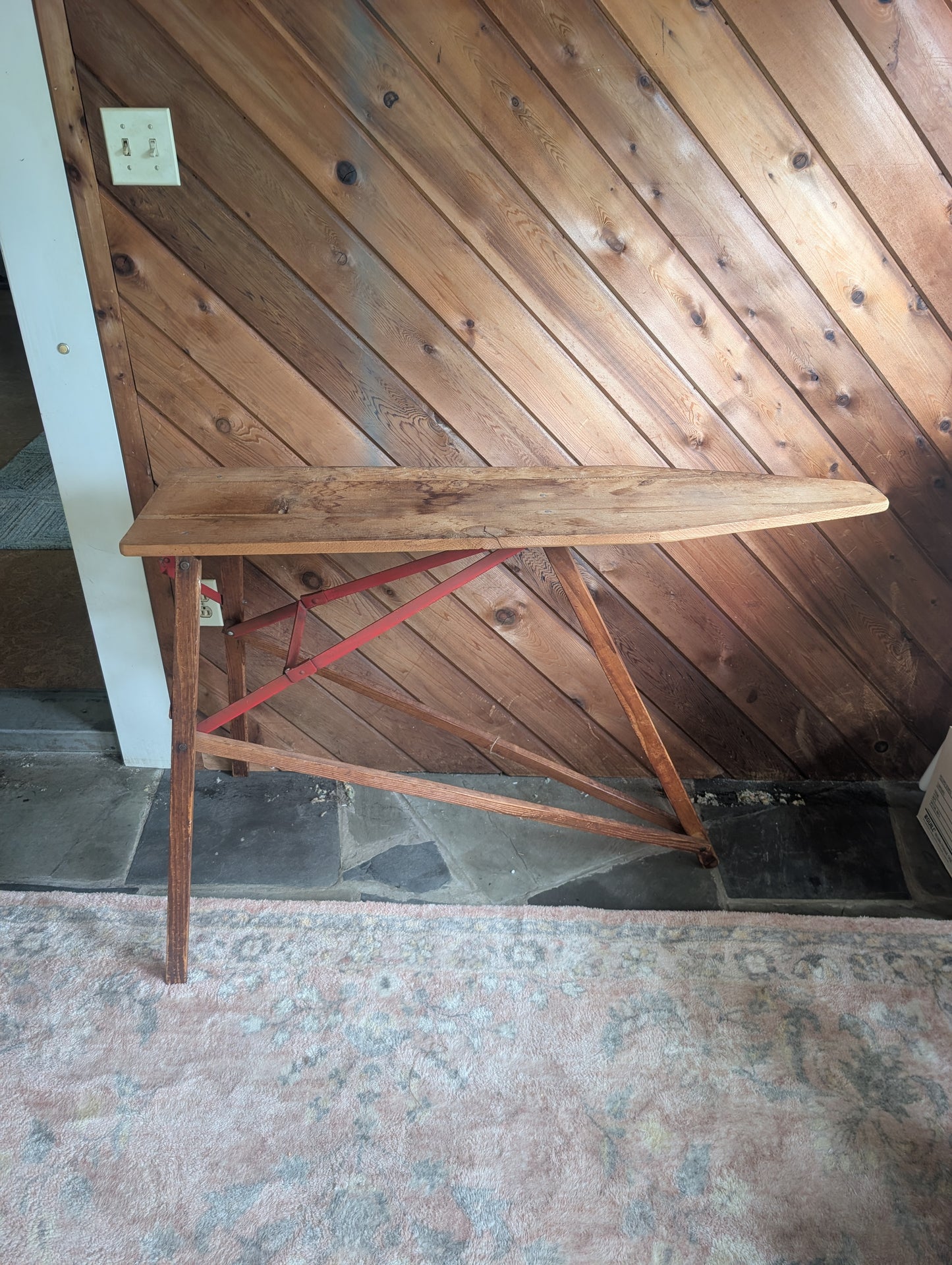 Vintage Ironing Board