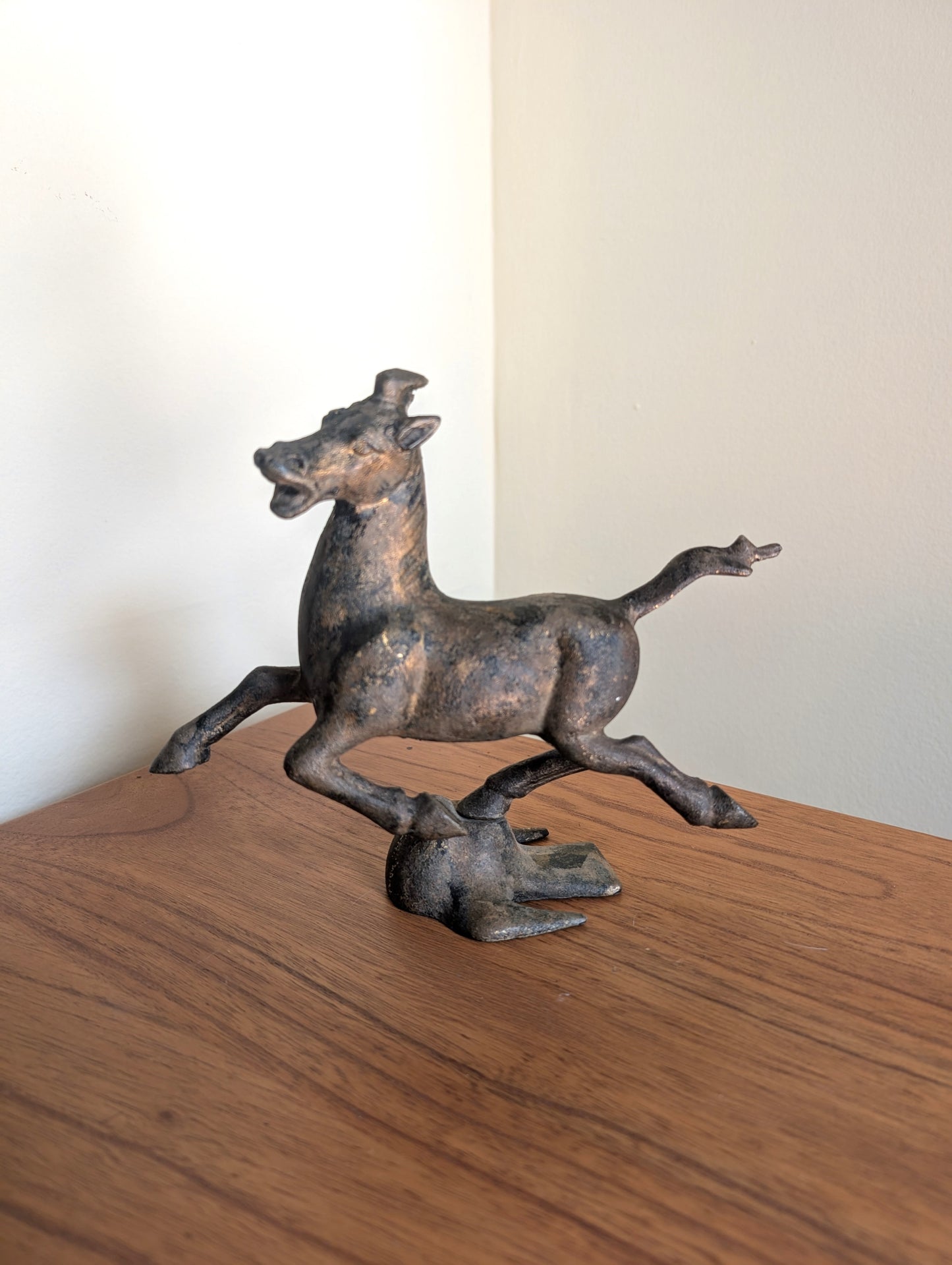 Tang Dynasty Horse Reproduction