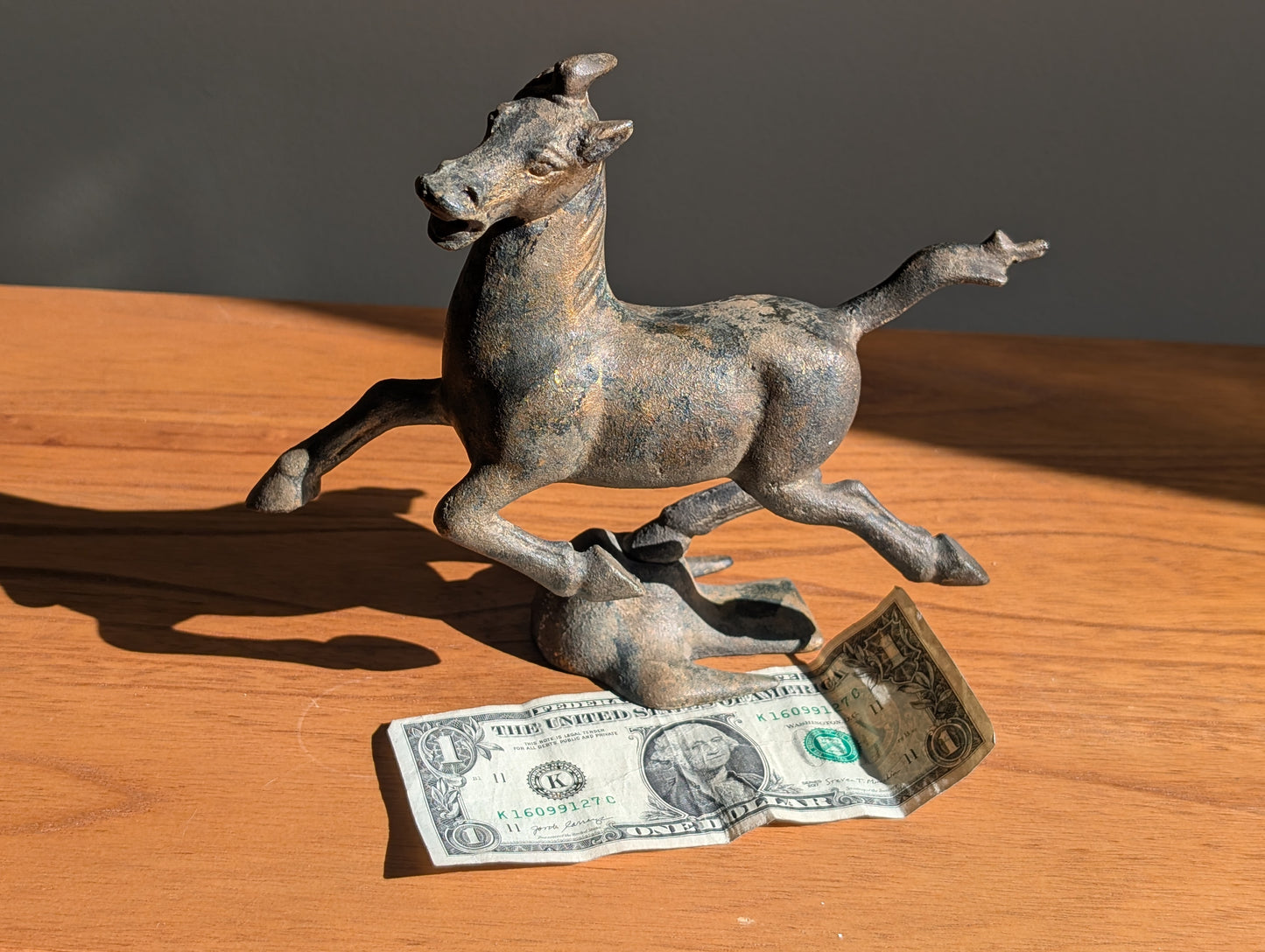 Tang Dynasty Horse Reproduction
