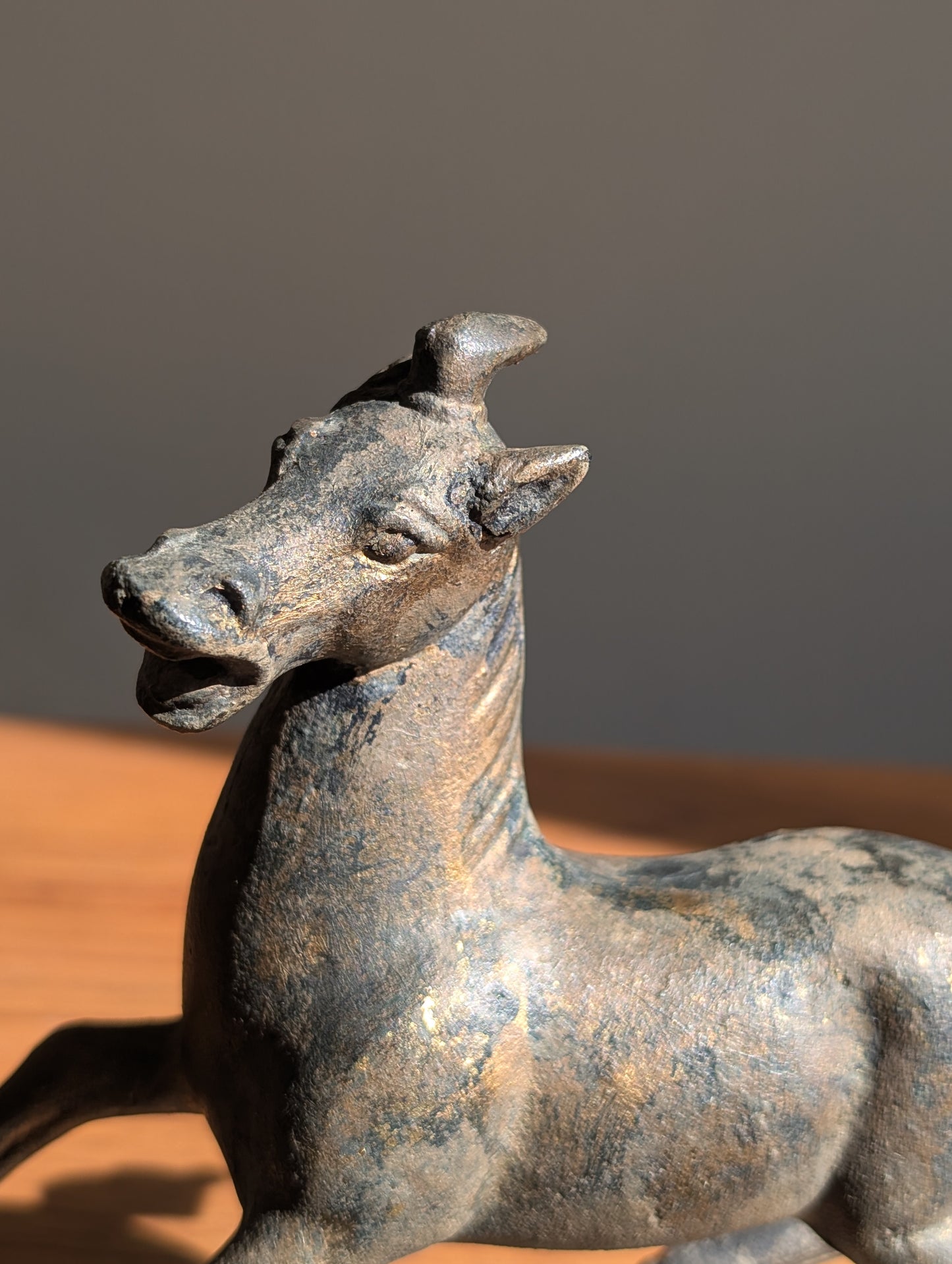 Tang Dynasty Horse Reproduction