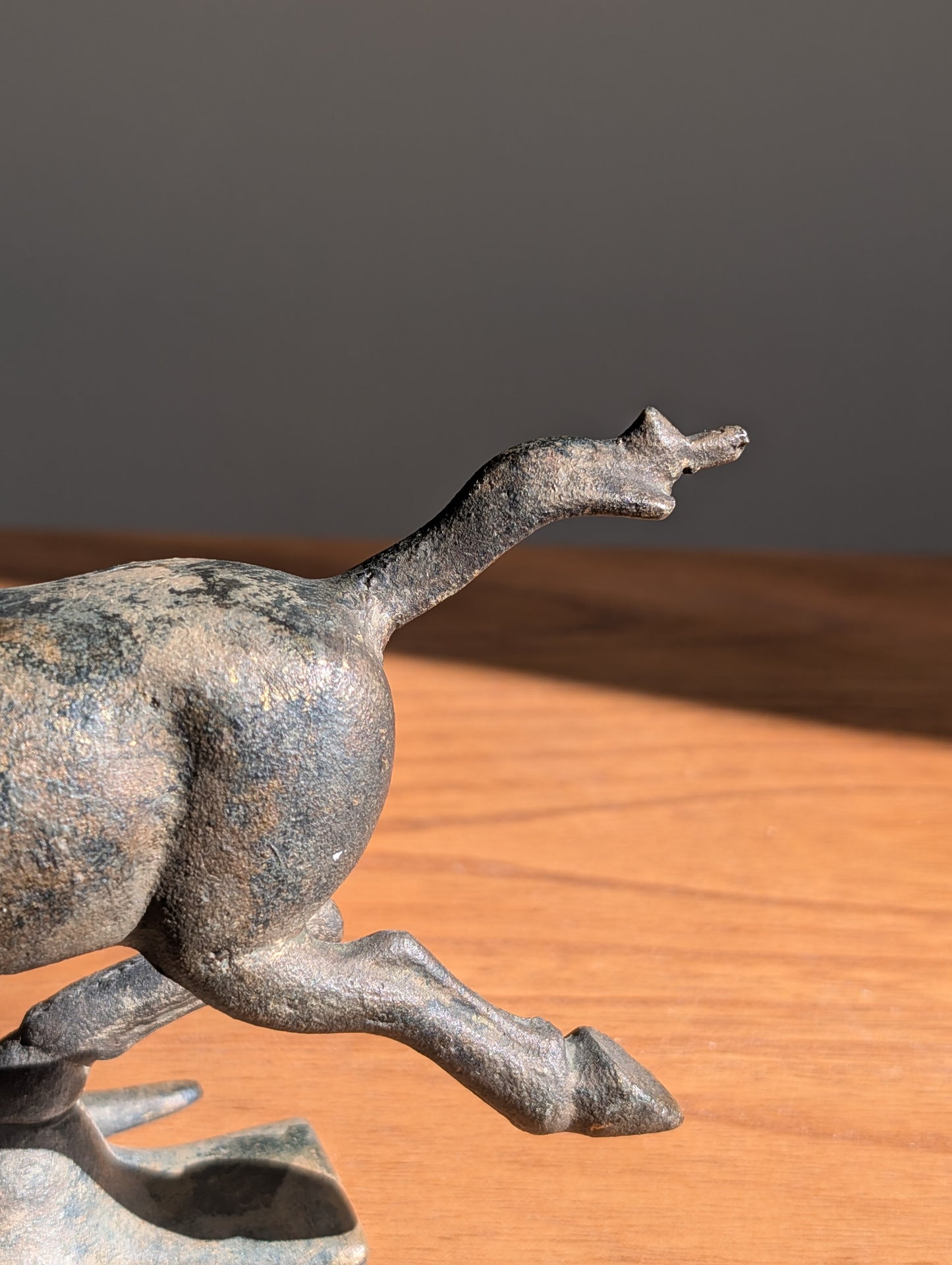 Tang Dynasty Horse Reproduction