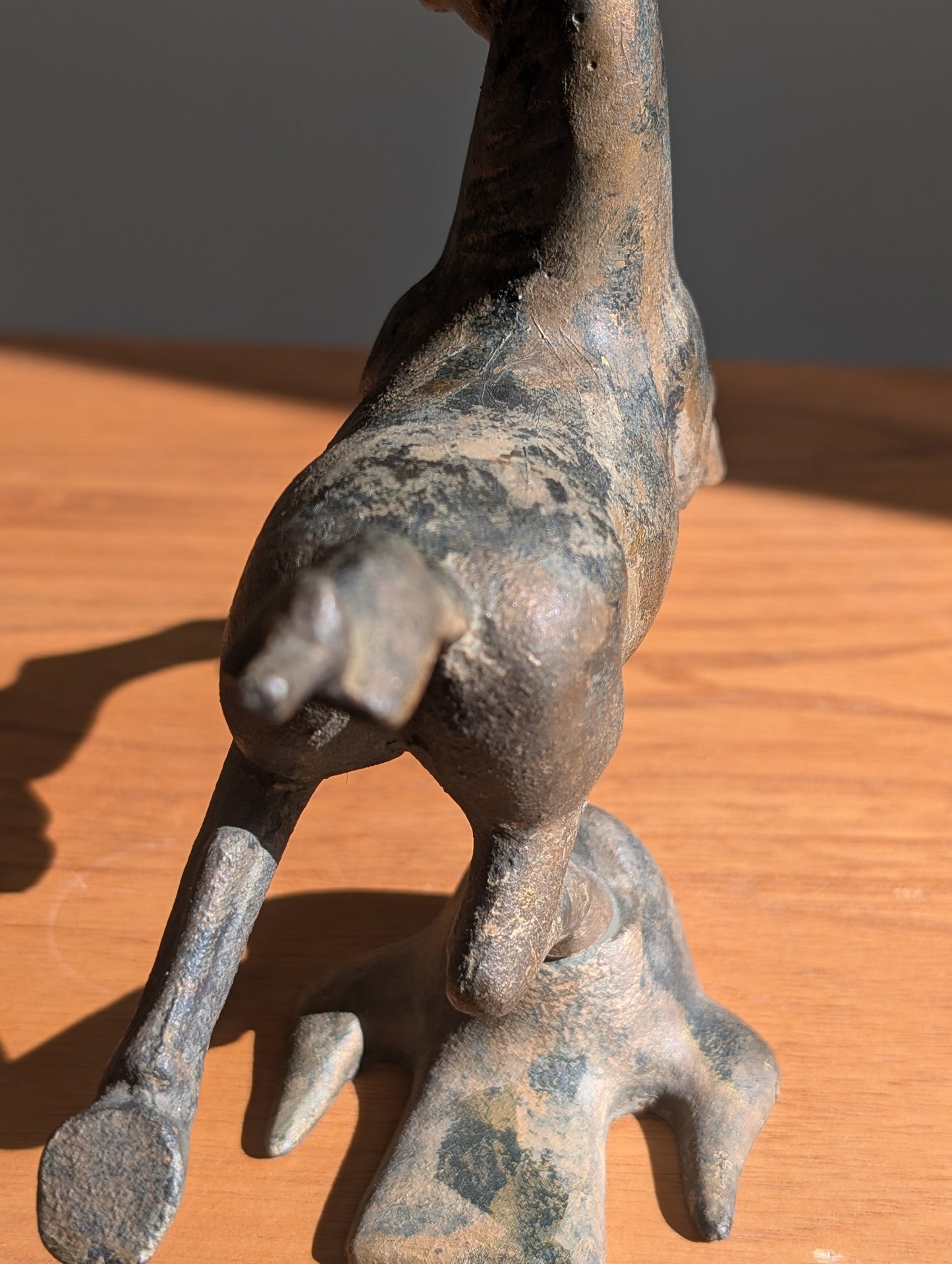 Tang Dynasty Horse Reproduction