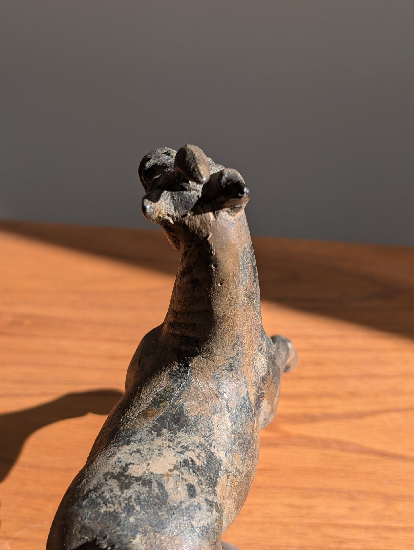 Tang Dynasty Horse Reproduction