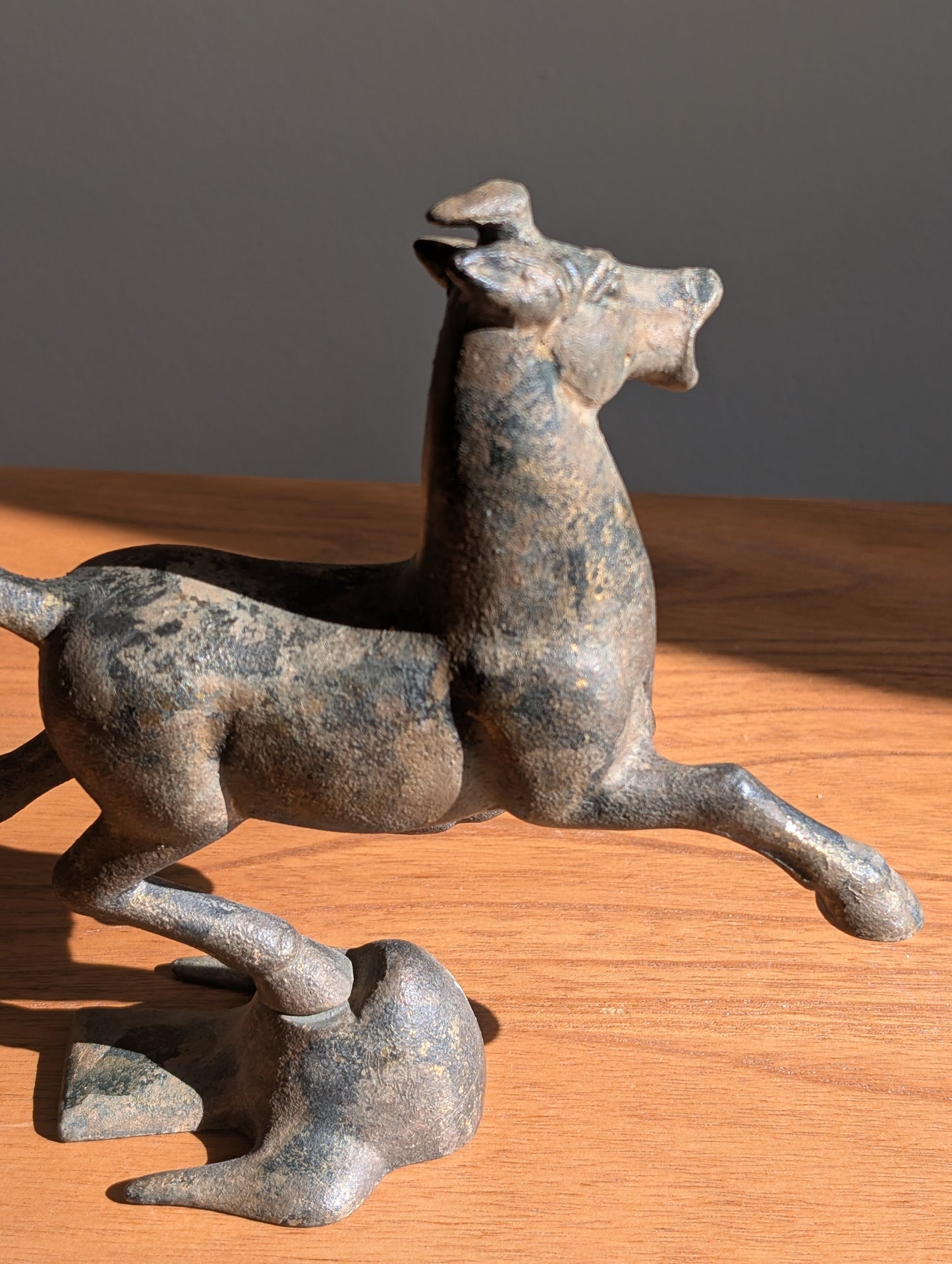 Tang Dynasty Horse Reproduction