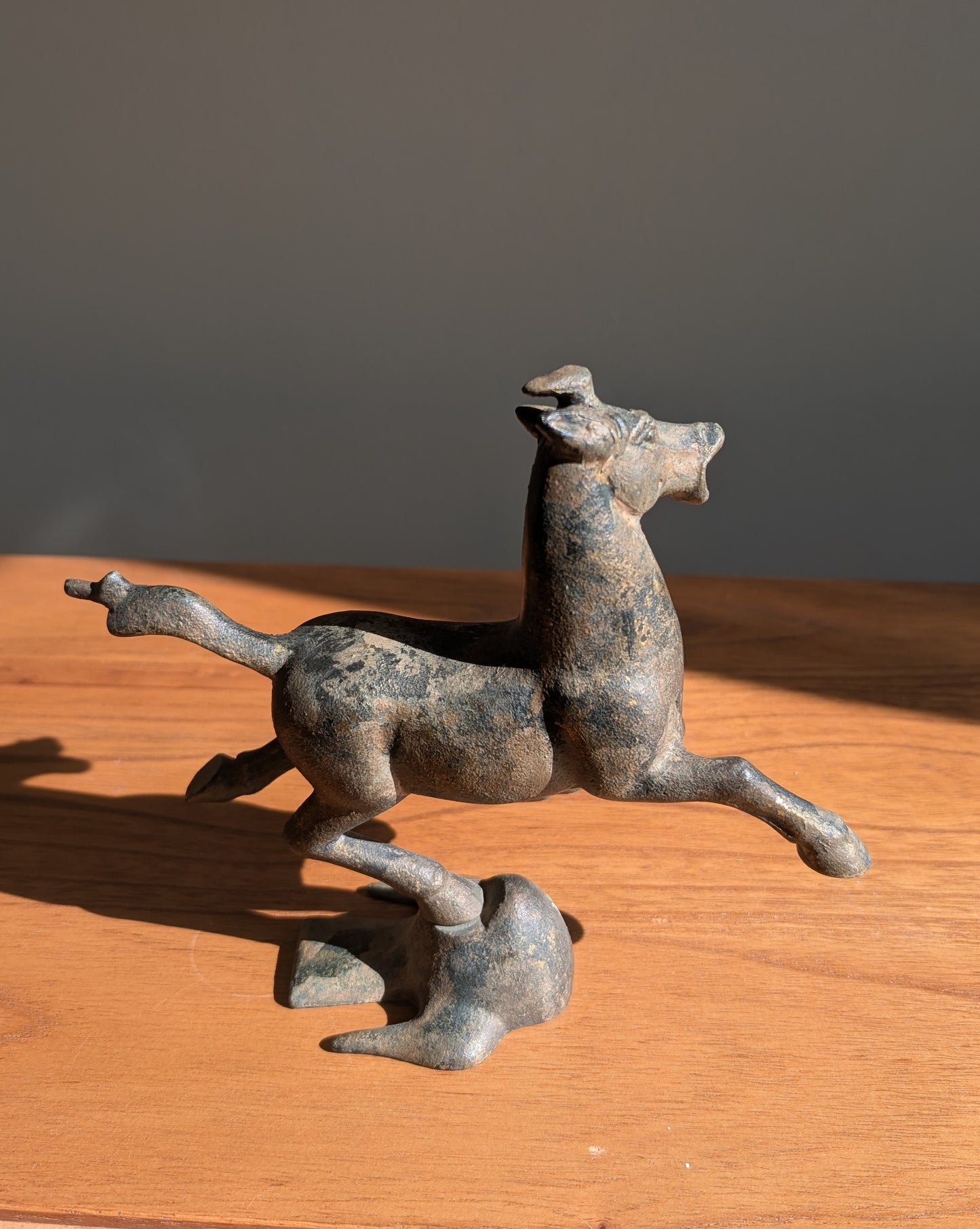 Tang Dynasty Horse Reproduction