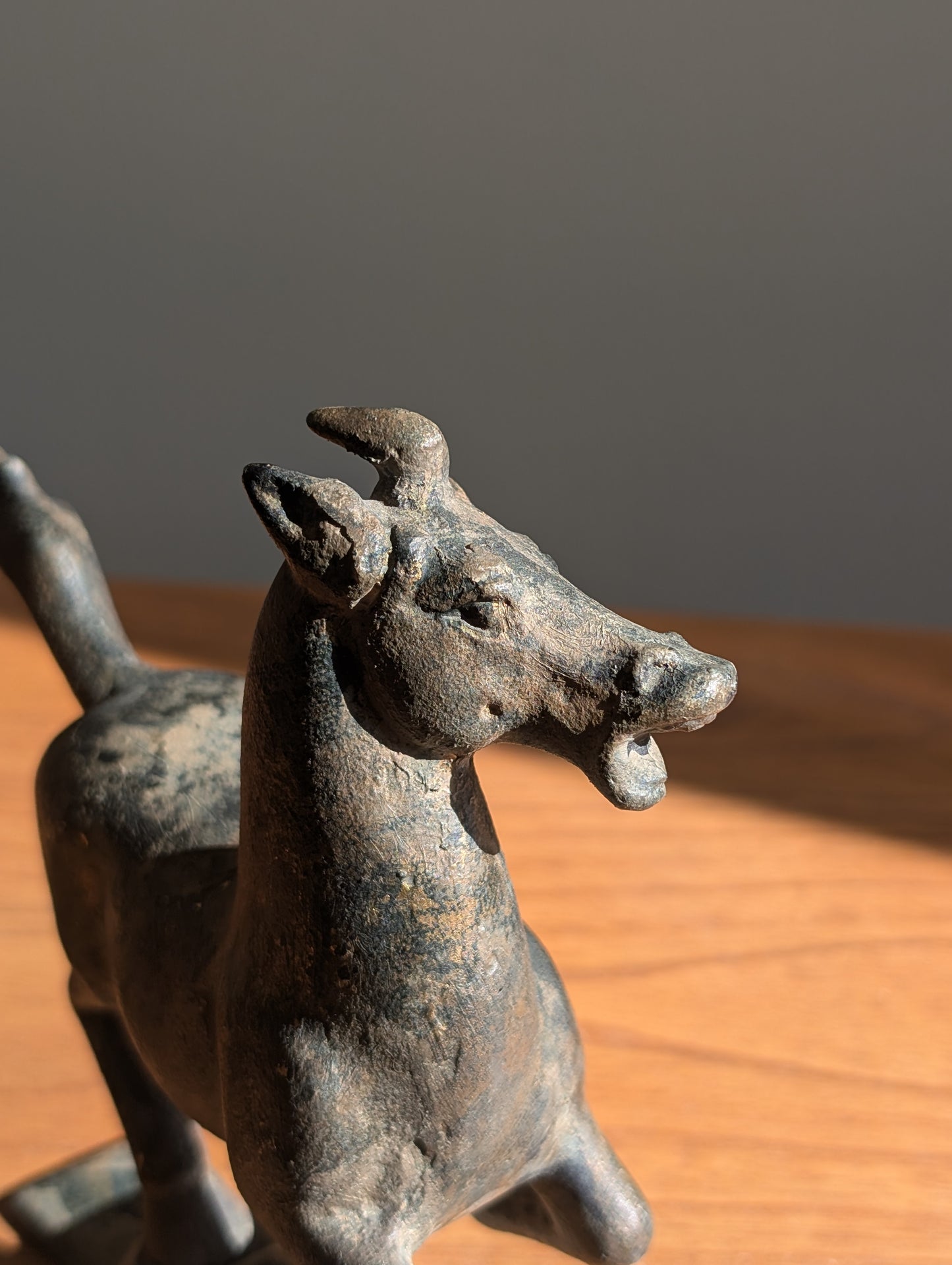 Tang Dynasty Horse Reproduction