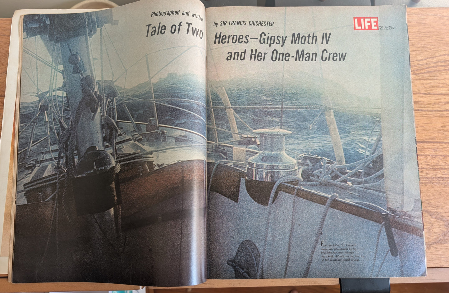 Life Magazine June 9, 1967