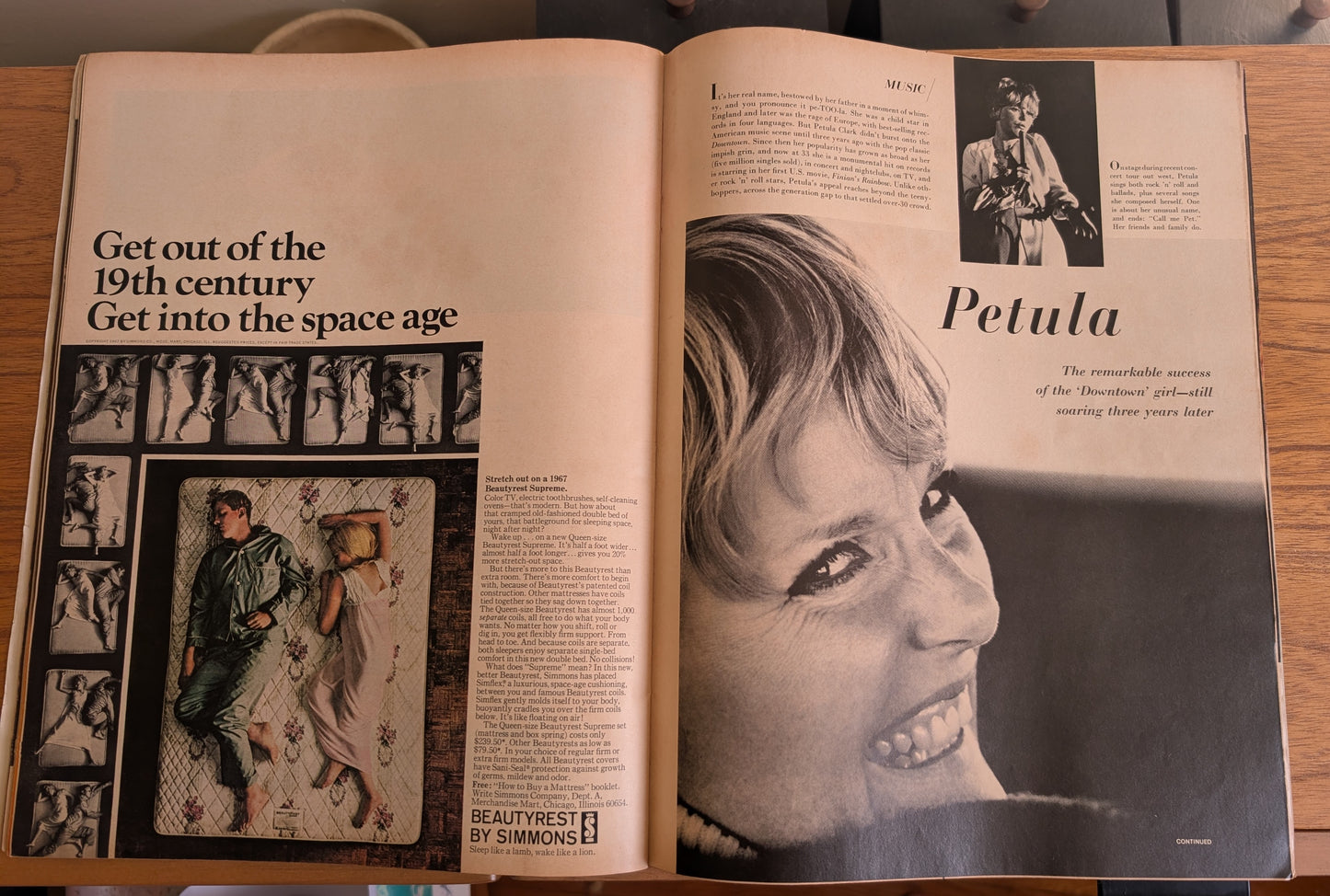 Life Magazine June 9, 1967