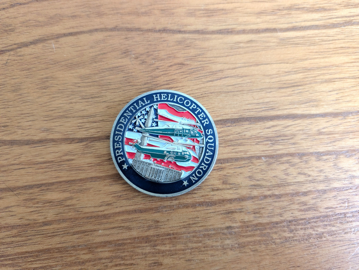 Marine One Coin