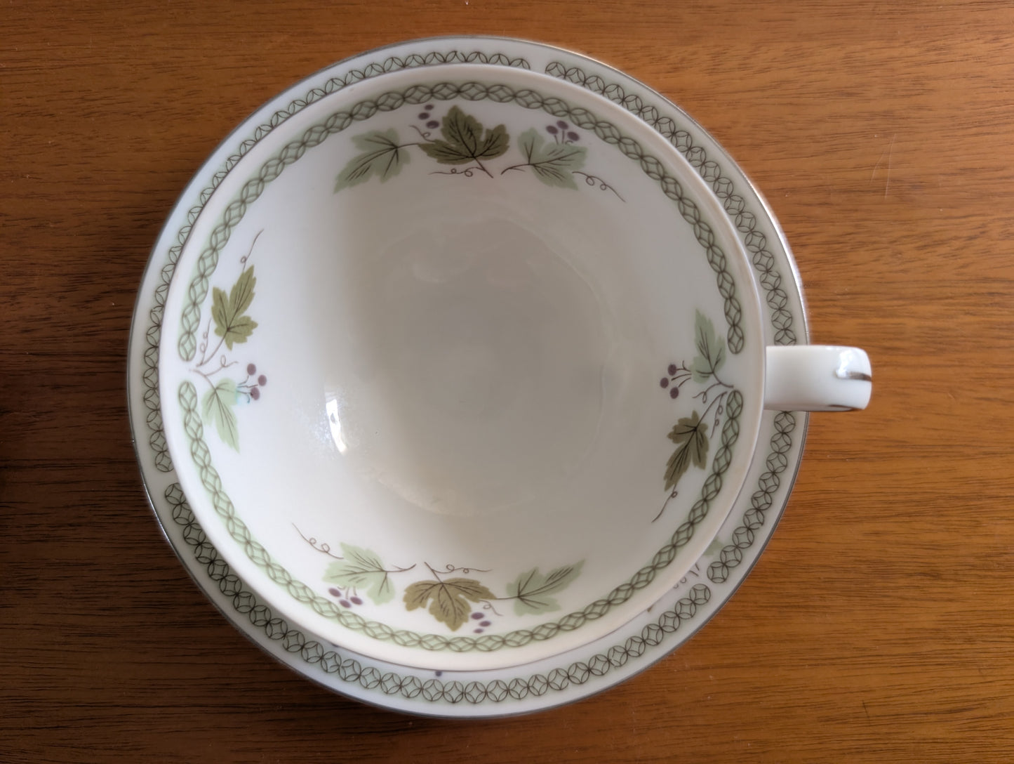 Mikasa Avon Tea Set Service for 10 rn