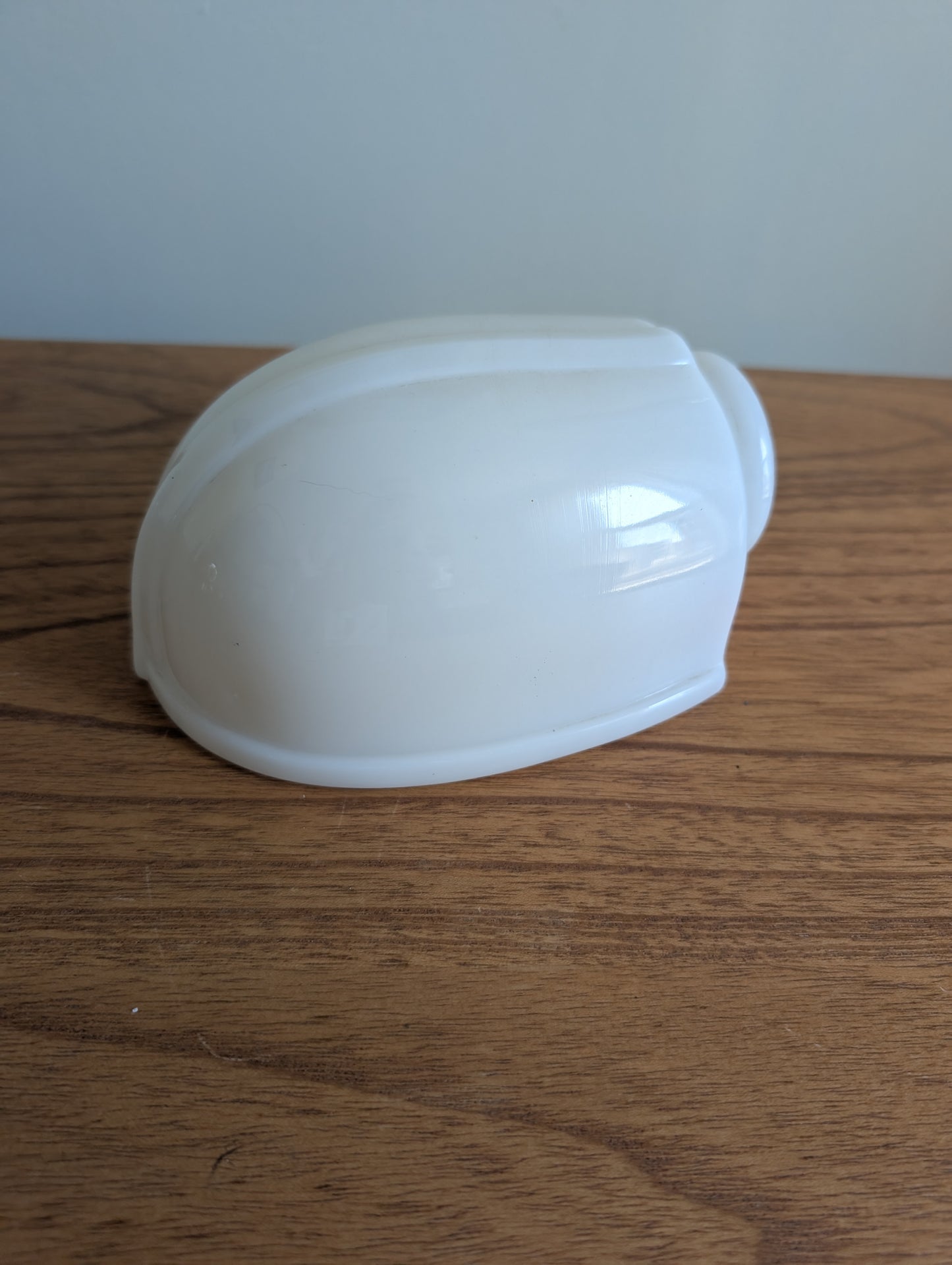 Replacement Milk Glass Lamp Shade