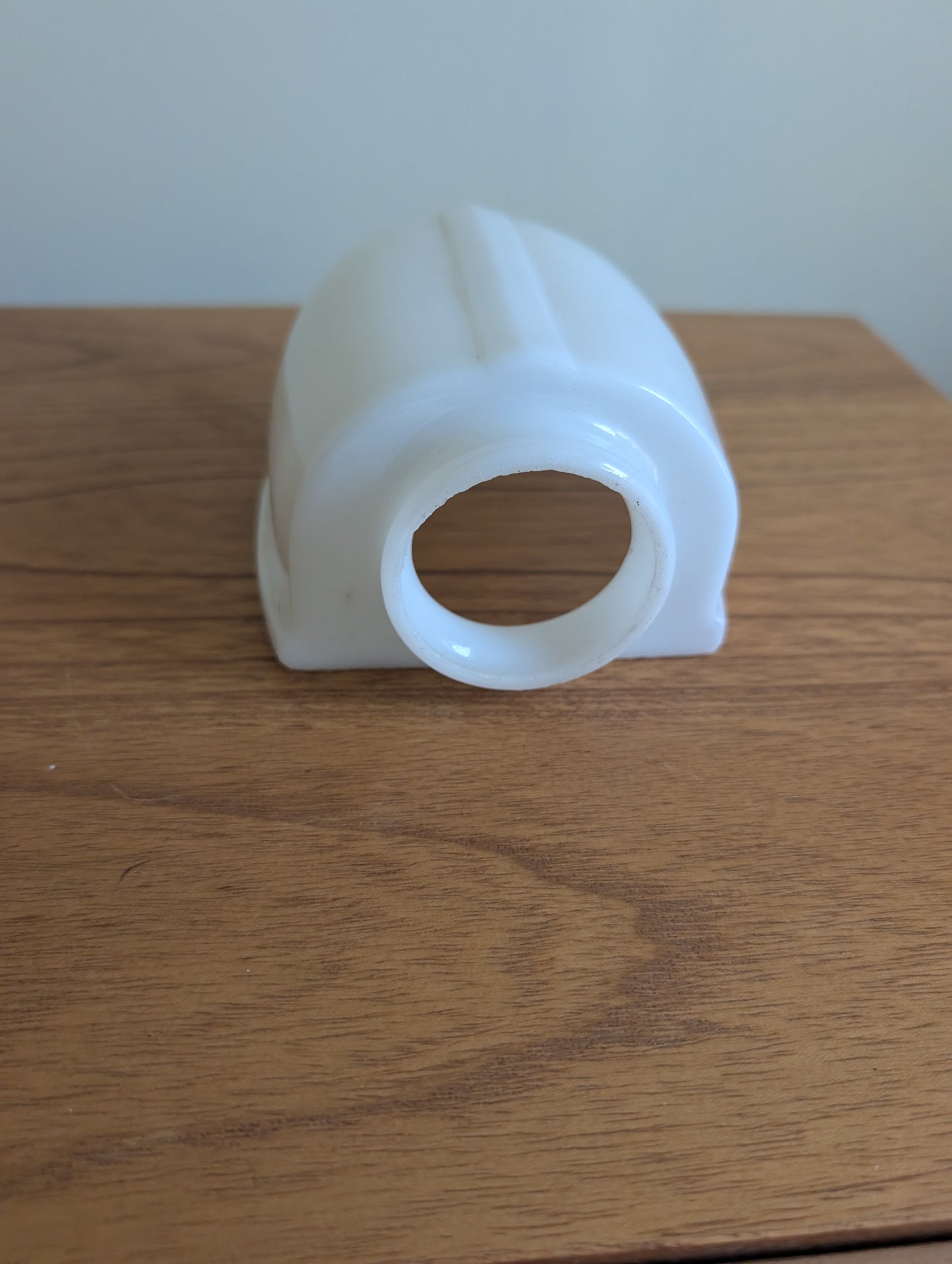 Replacement Milk Glass Lamp Shade