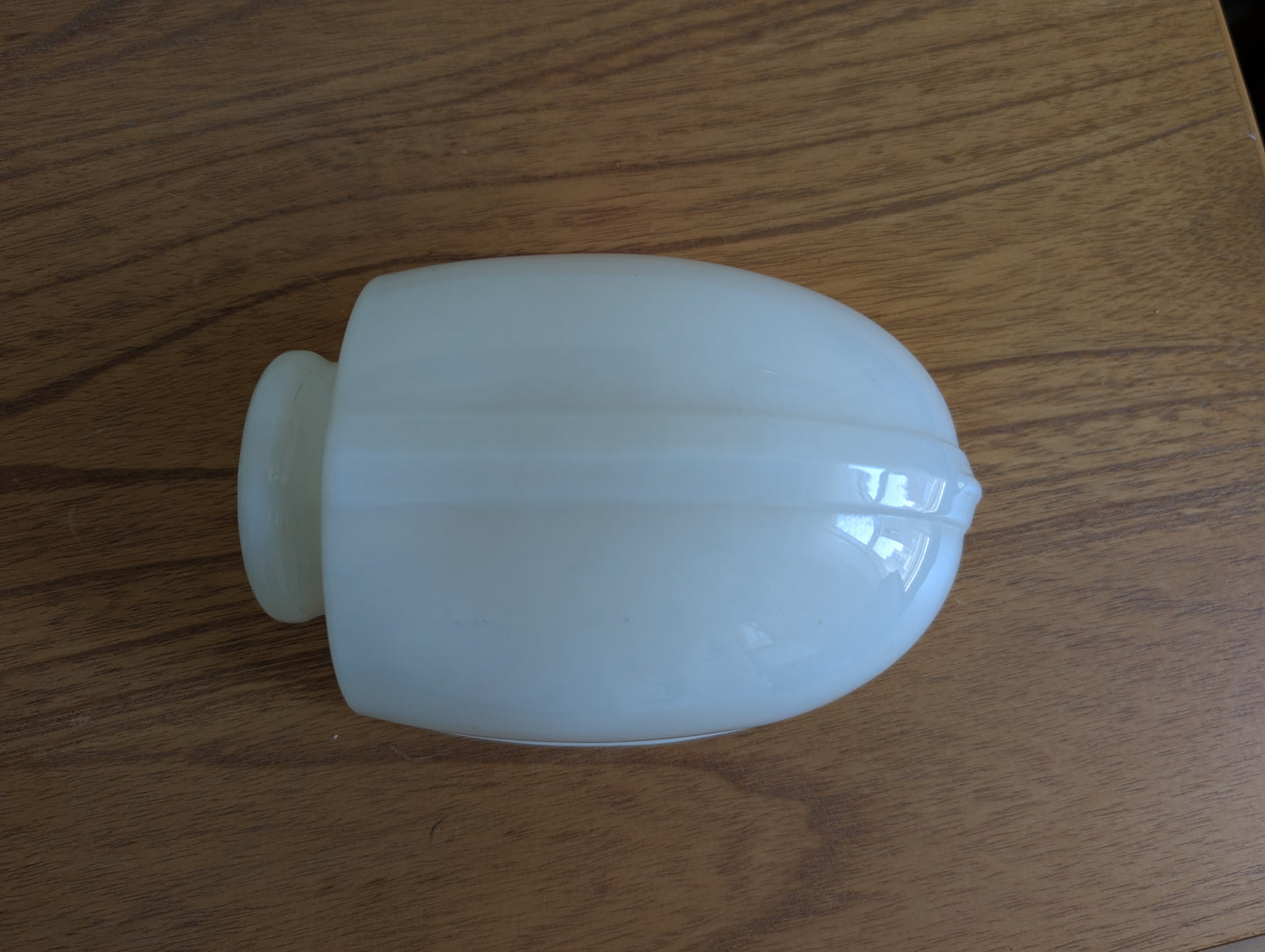 Replacement Milk Glass Lamp Shade