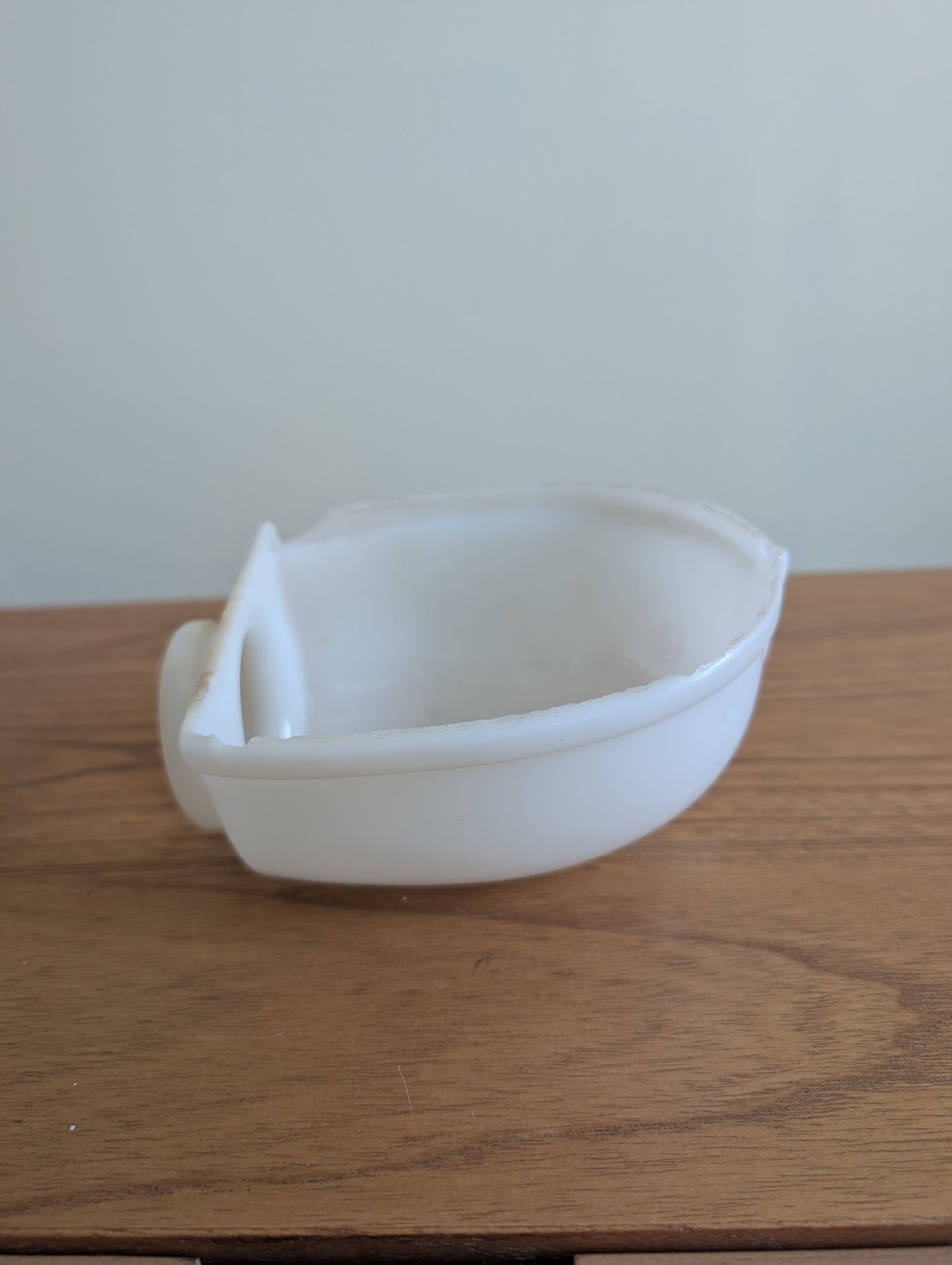 Replacement Milk Glass Lamp Shade