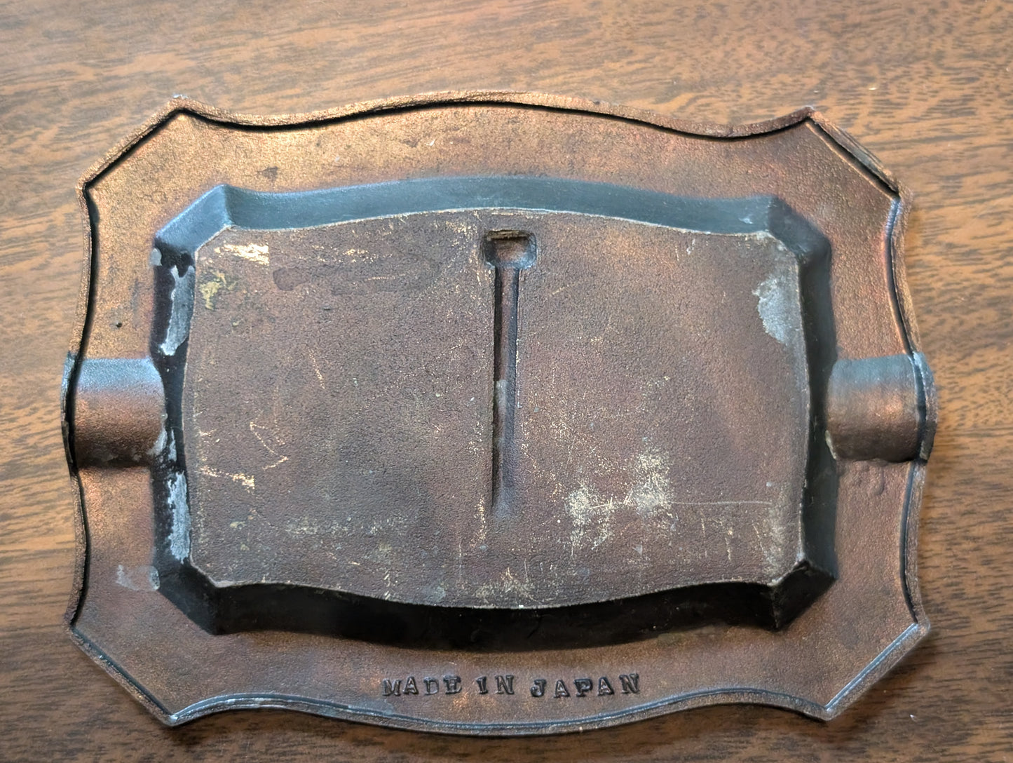 Ashtray Worlds Fair Hemisfair 68 San Antonio Vintage Ash Tray