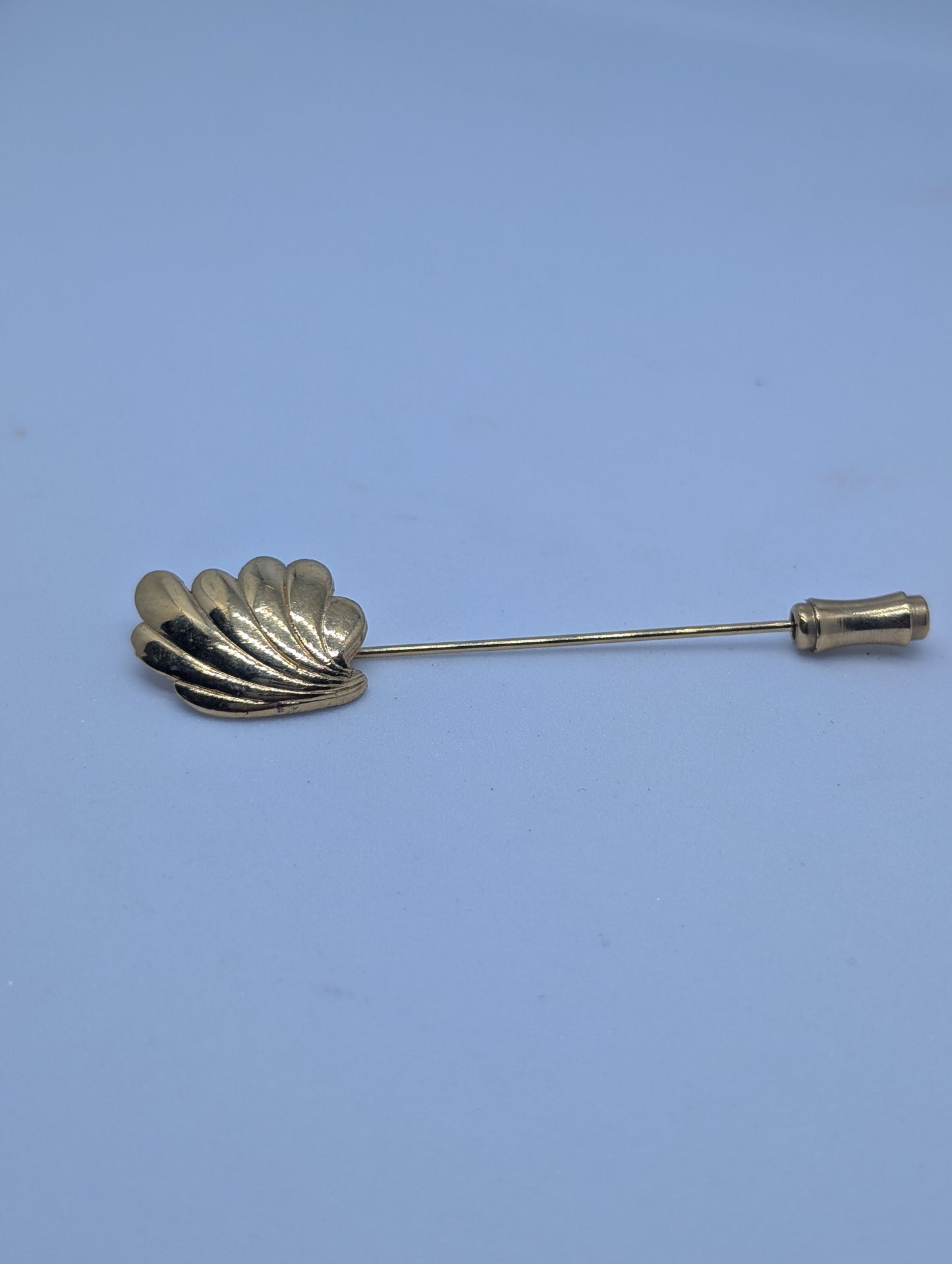 Gold Tone 1980s Stick Pin