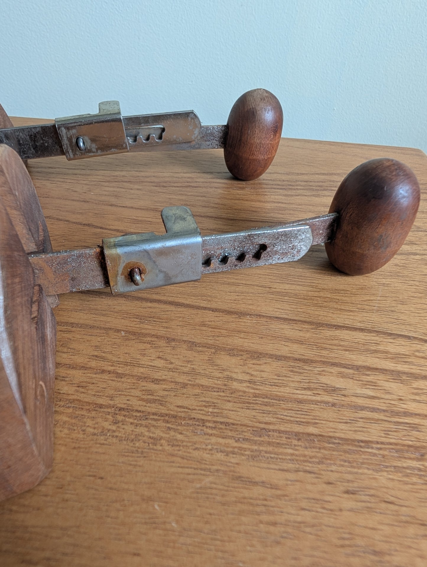 Vintage Adjustable Shoe Tree
