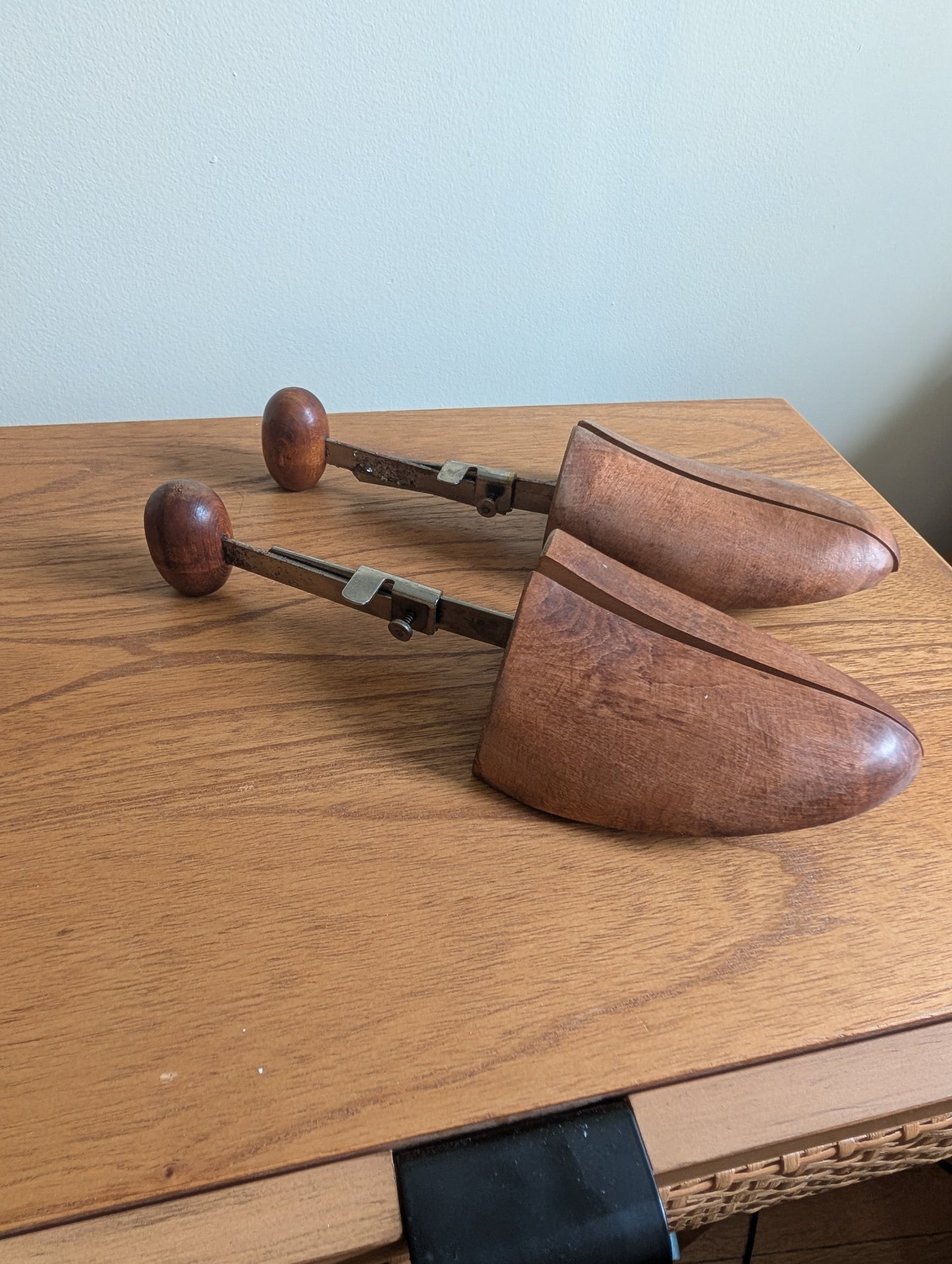 Vintage Adjustable Shoe Tree