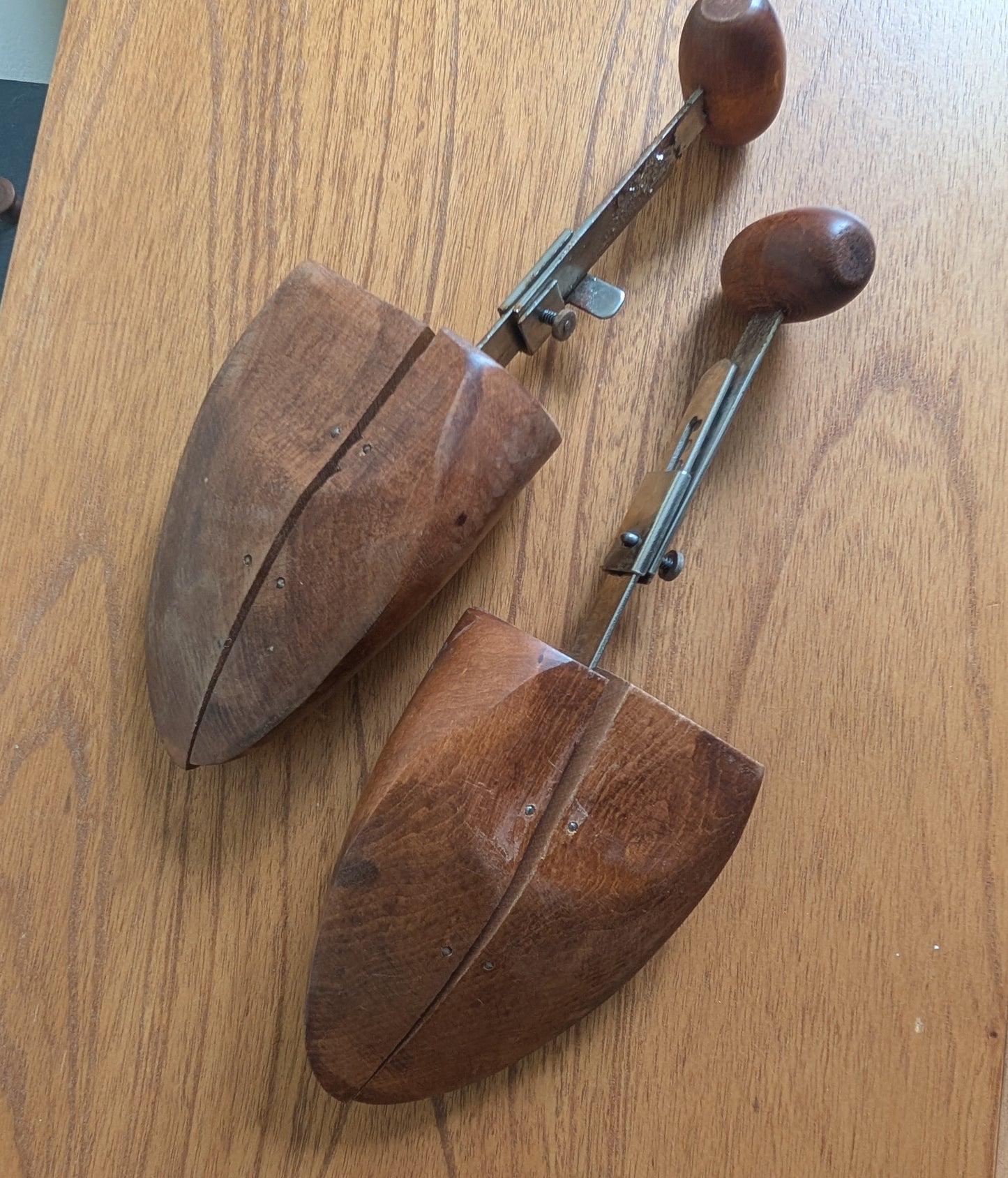 Vintage Adjustable Shoe Tree