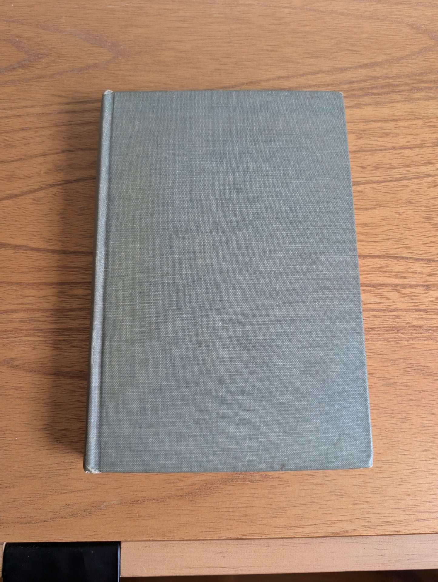 Signed First Edition Book Spearhead by Martin Abzug