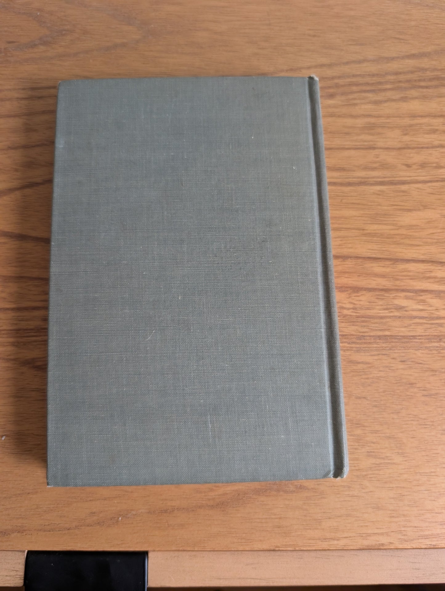 Signed First Edition Book Spearhead by Martin Abzug