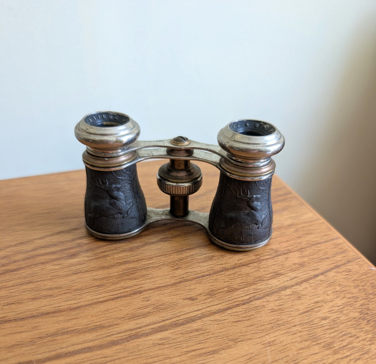 Sportiere Paris Opera Glasses with Stag