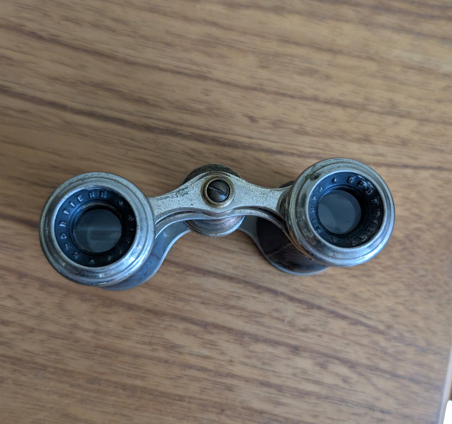 Sportiere Paris Opera Glasses with Stag