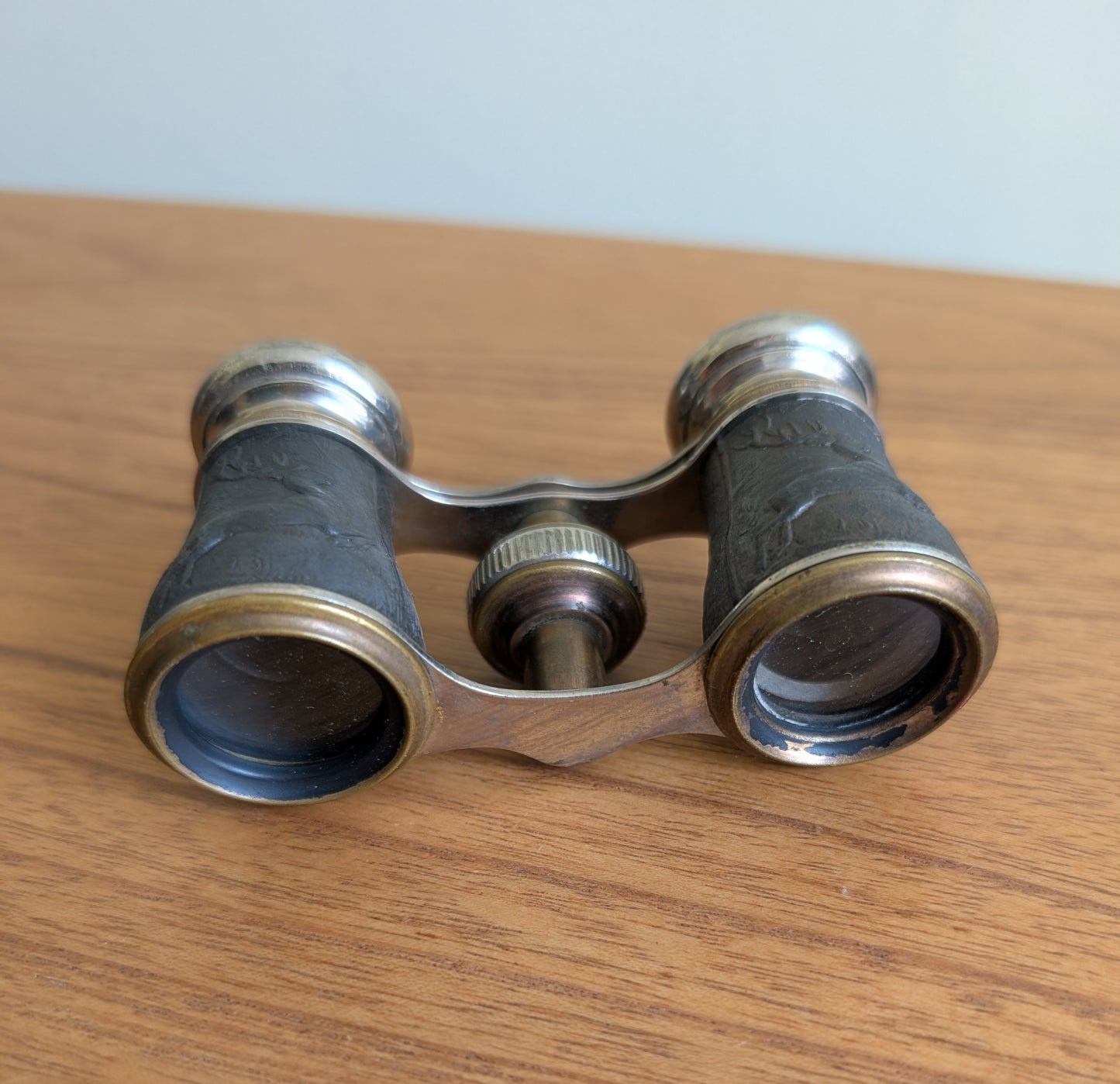 Sportiere Paris Opera Glasses with Stag