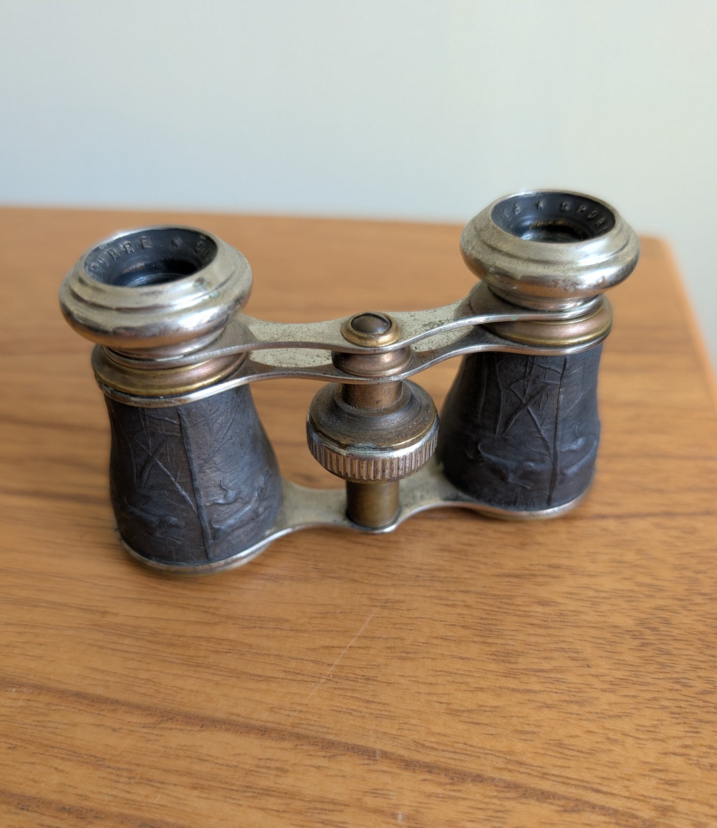 Sportiere Paris Opera Glasses with Stag